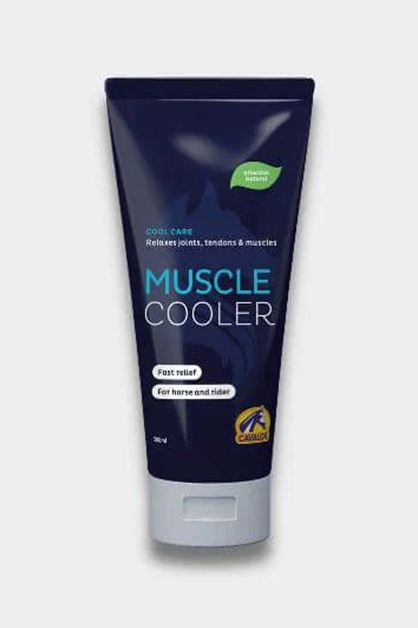 Cavalor Muscle Cooler, Muscles & Tendons, 2 L + Pump Horse Health Care