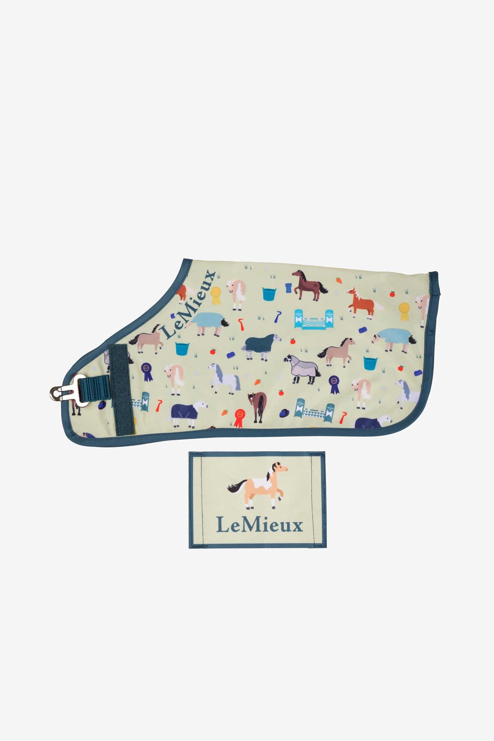 LeMieux Toy Pony bedrukte deken Cadeauwinkel