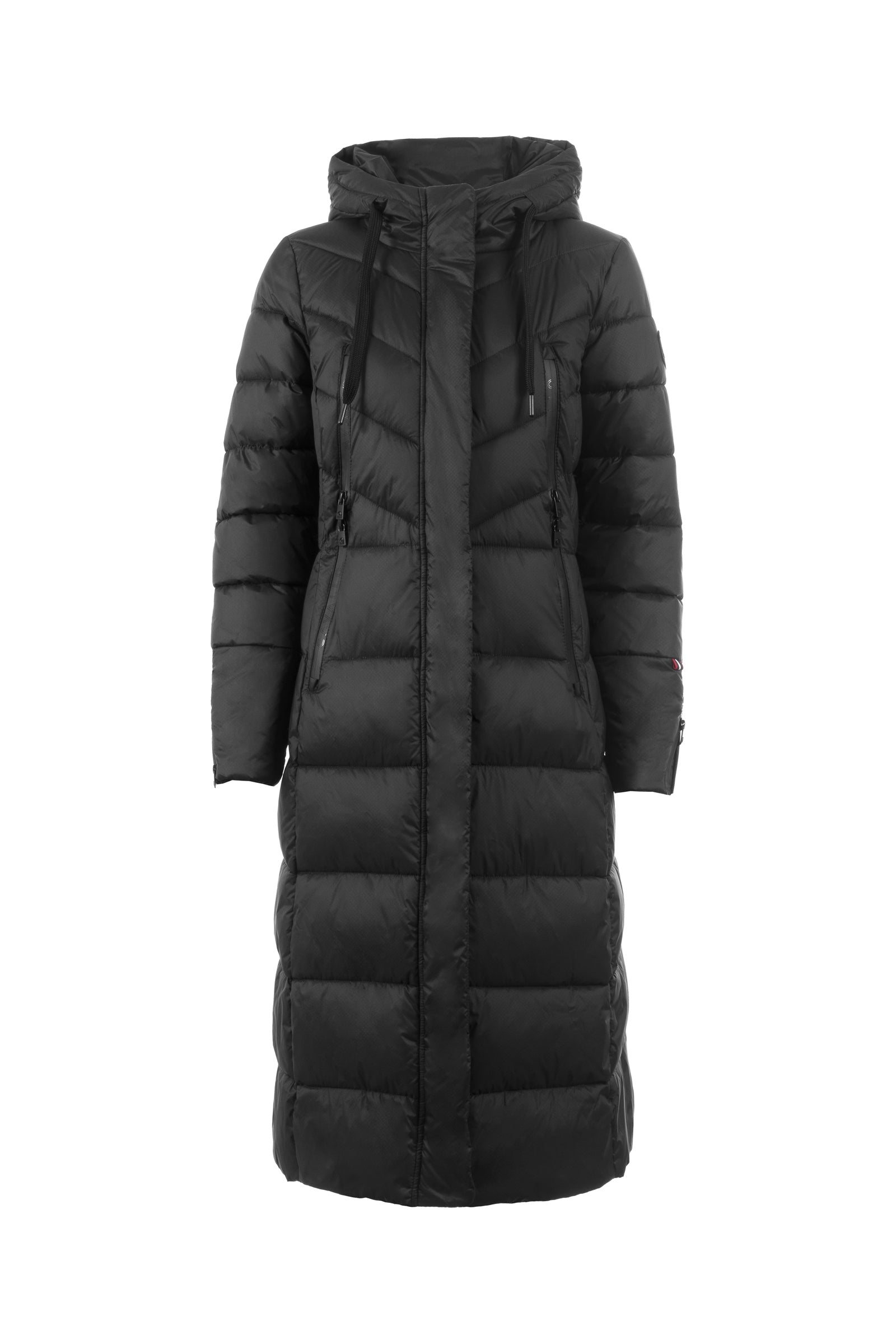 Cavallo CAVALMEADOW Women´s Maxi-Coat Dames paardrijkleding