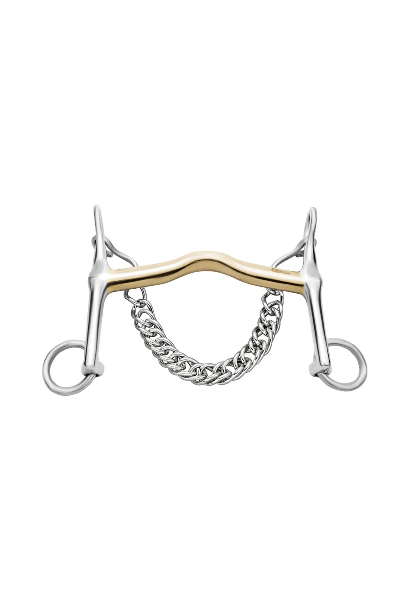 Sprenger Novocontact stang en trens, 16 mm, korte scharen, Sensogan Bitten