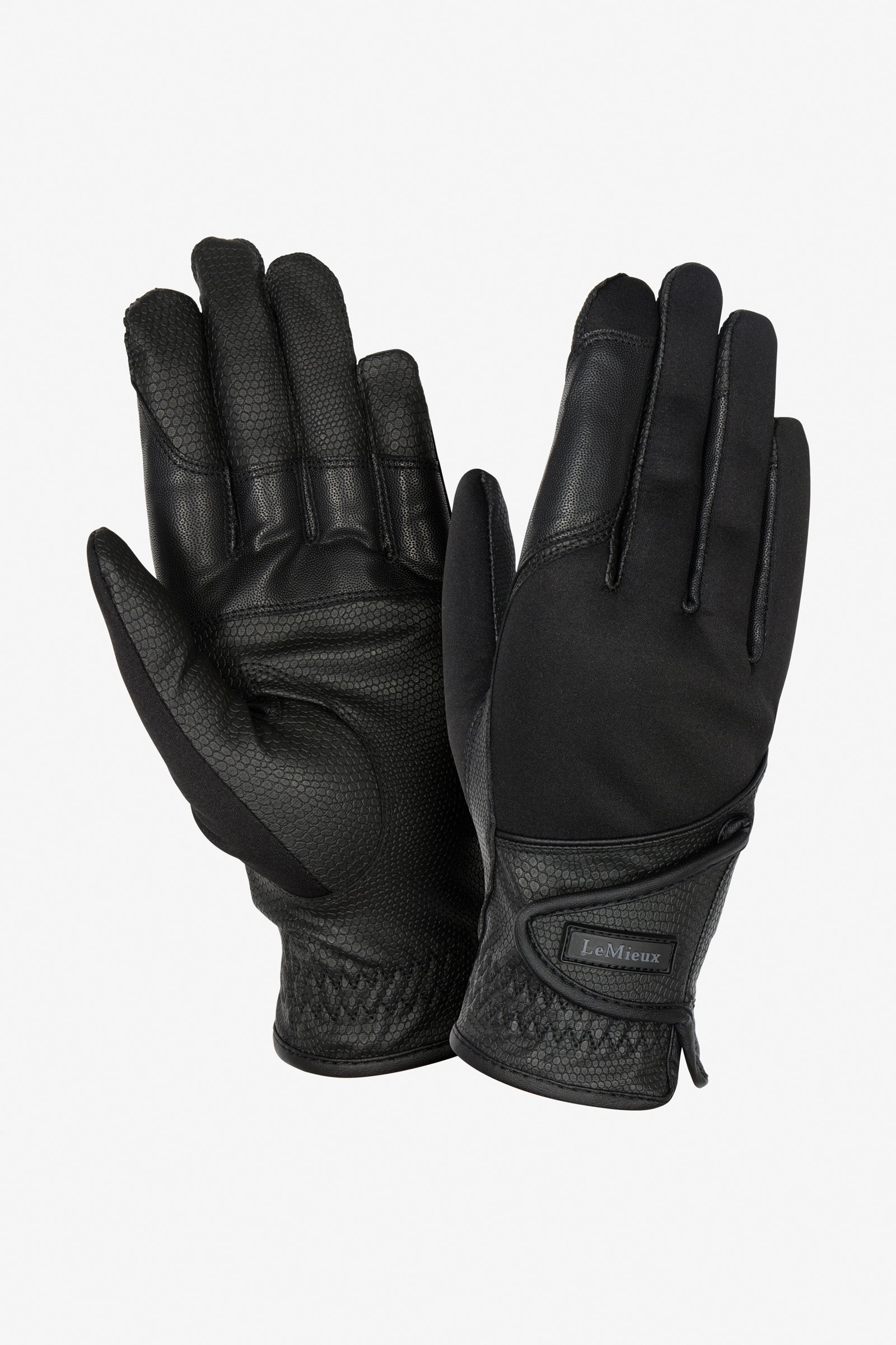 LeMieux Hybrid rijhandschoenen Rijhandschoenen