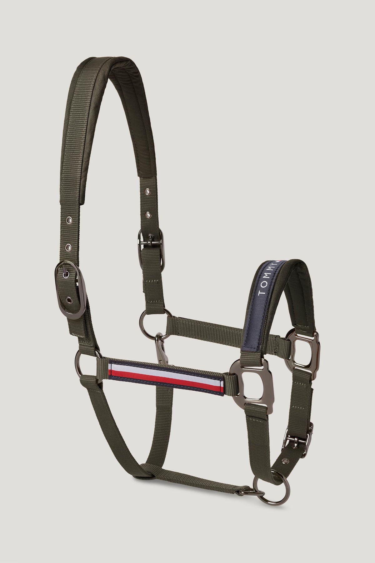Tommy Hilfiger Equestrian Yale Set Halter and Rope Halters & Leads