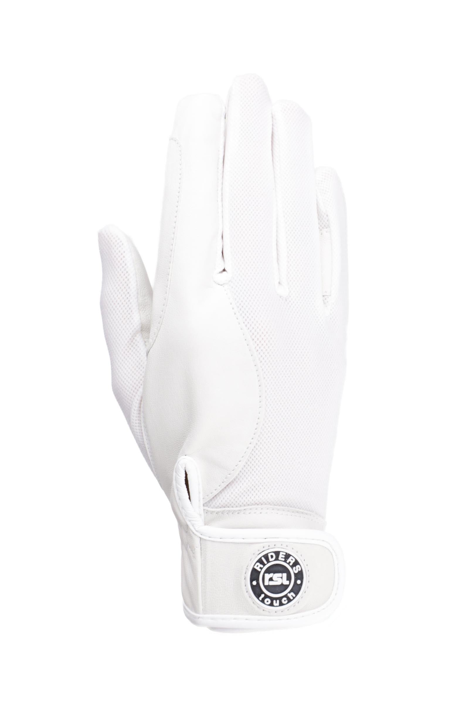 RSL Osaka Goat Leather Riding Gloves Riding Gloves