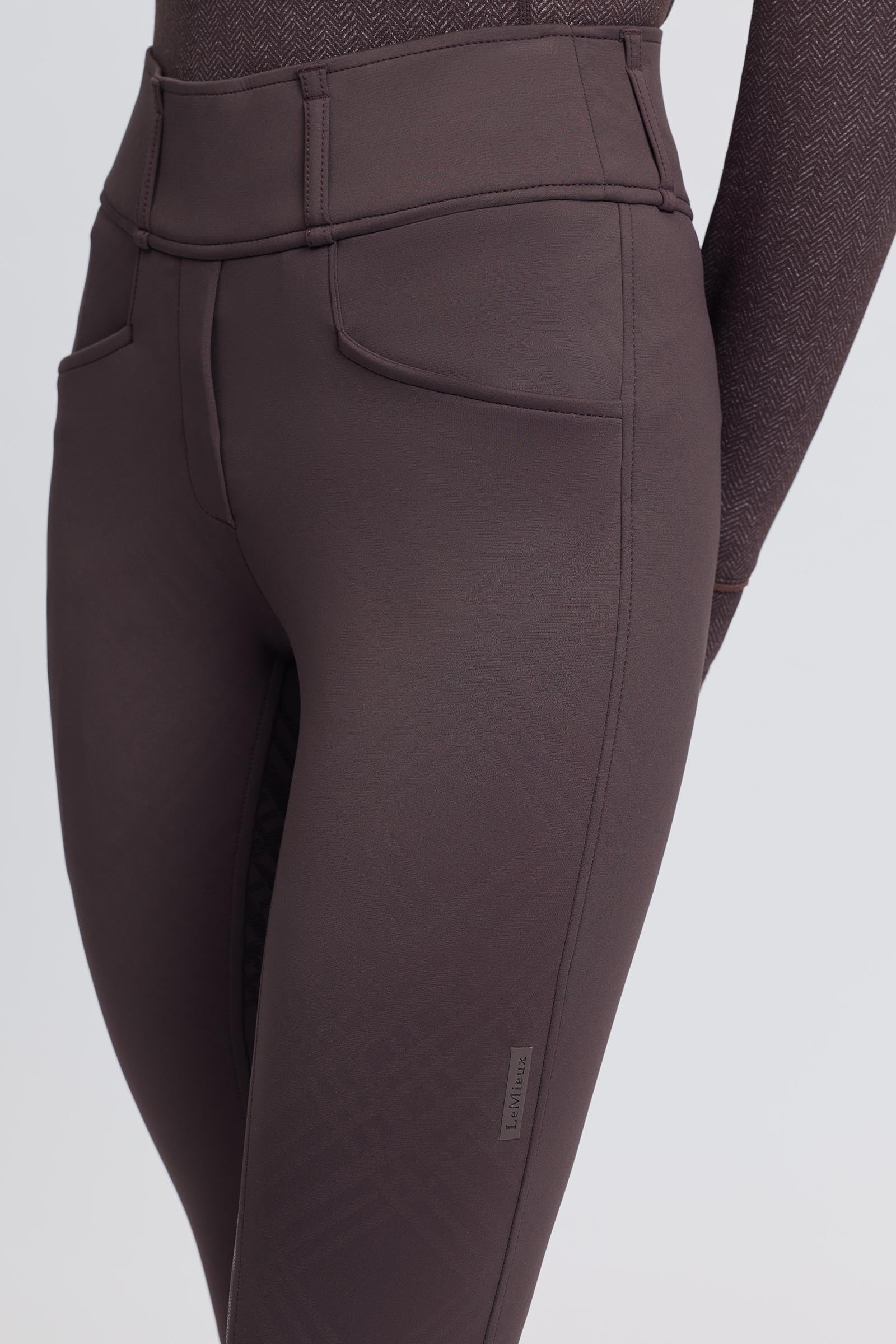 LeMieux Heritage Check Women´s Bregging Womens Breeches