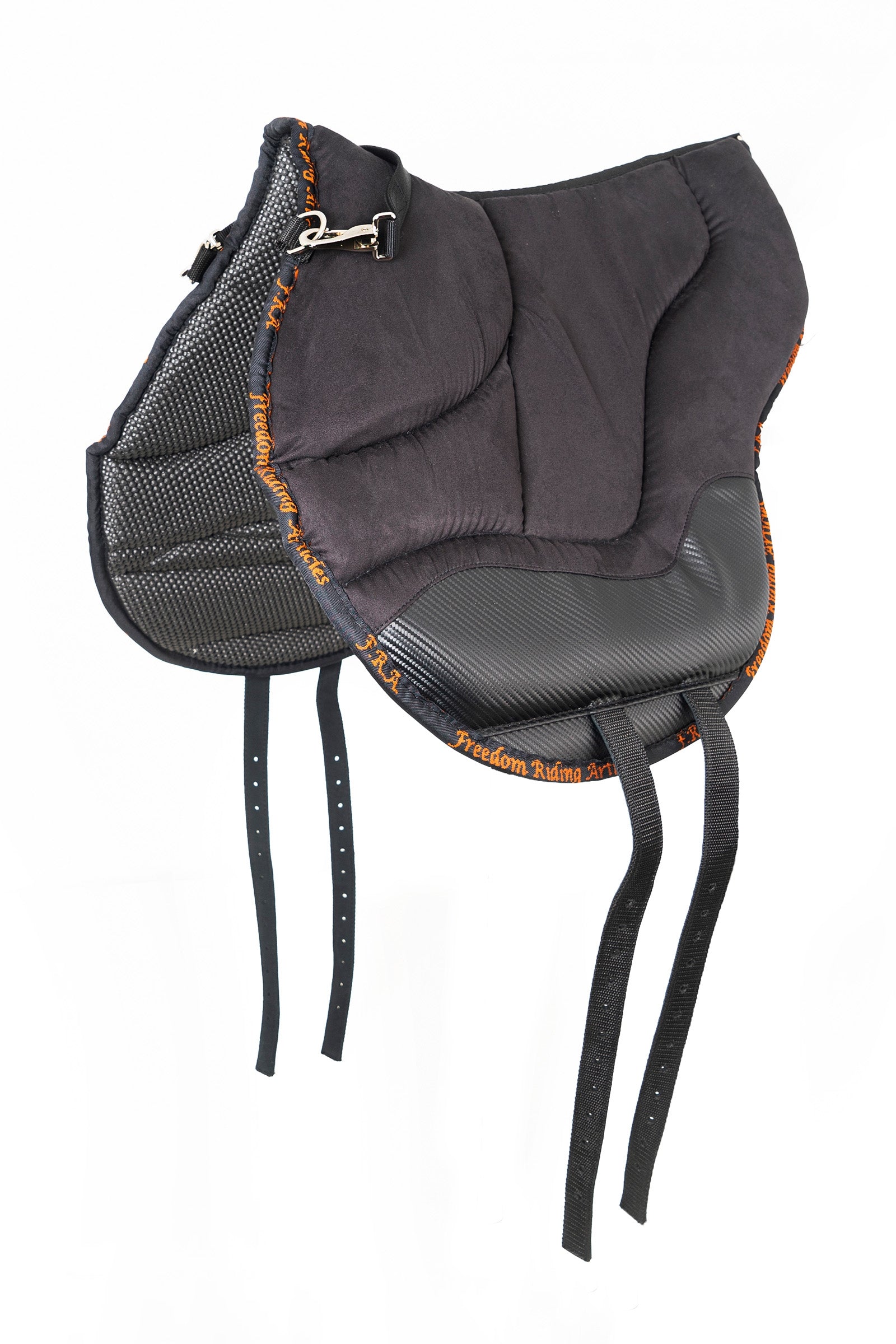F.R.A. Freedom Riding Articles Dardo bareback pad (one size) Zadels & Singels