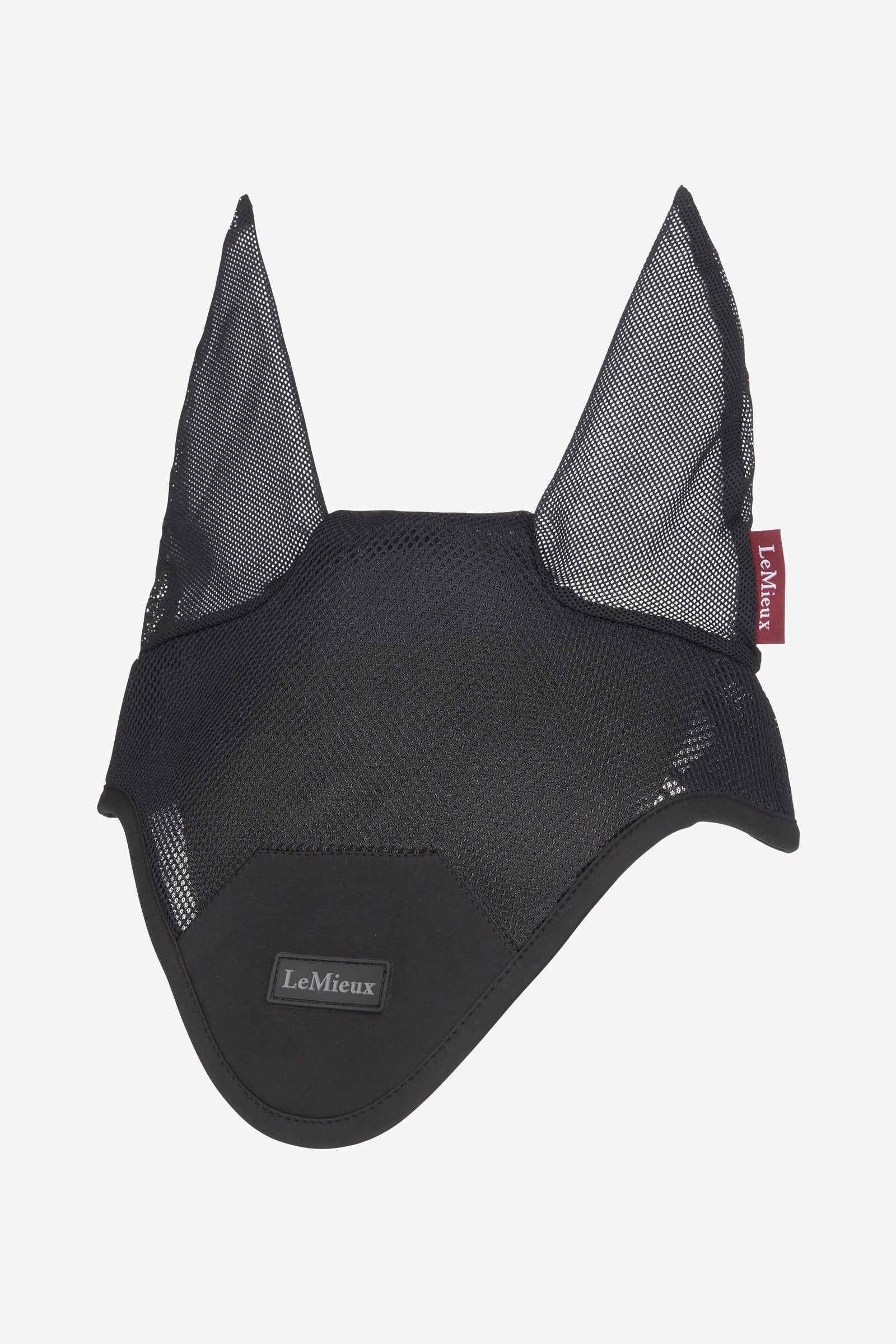 LeMieux Air-Tek Mesh Fly Hood Vliegenbescherming