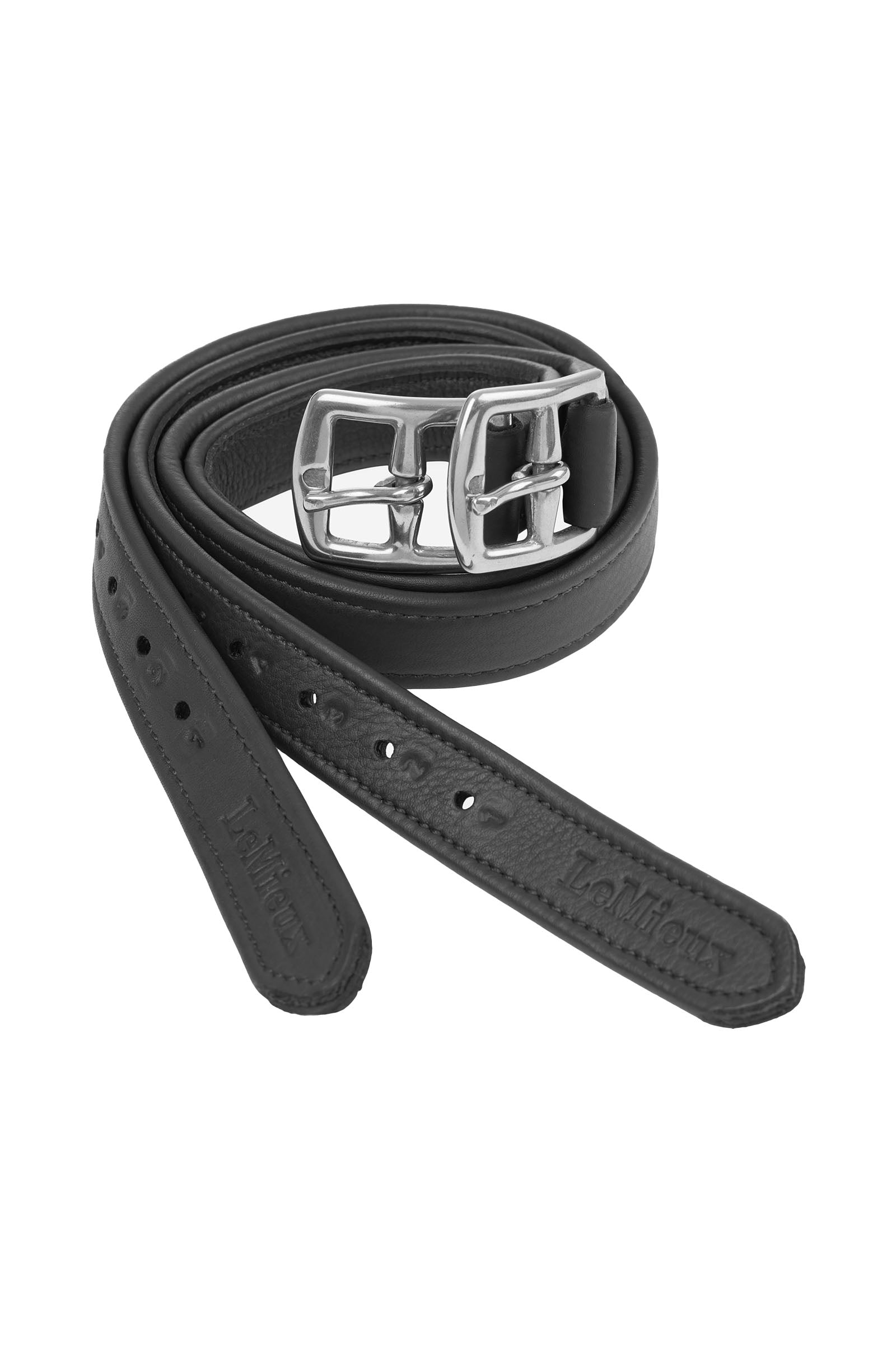 LeMieux Childrens Stirrup Leathers Saddles, Girths & Stirrups