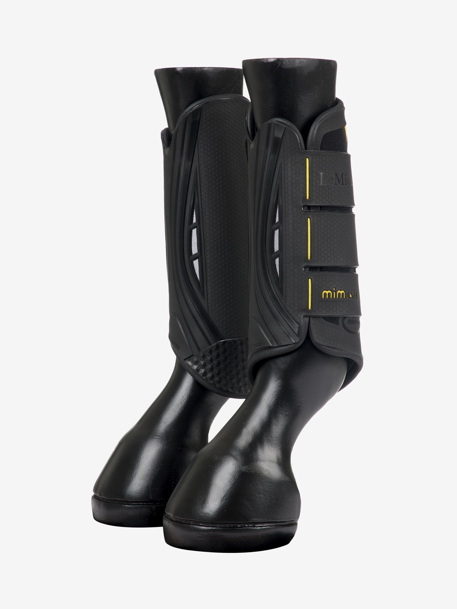 LeMieux MIMSafe XC Boot Hind Leg & Hoof Protection