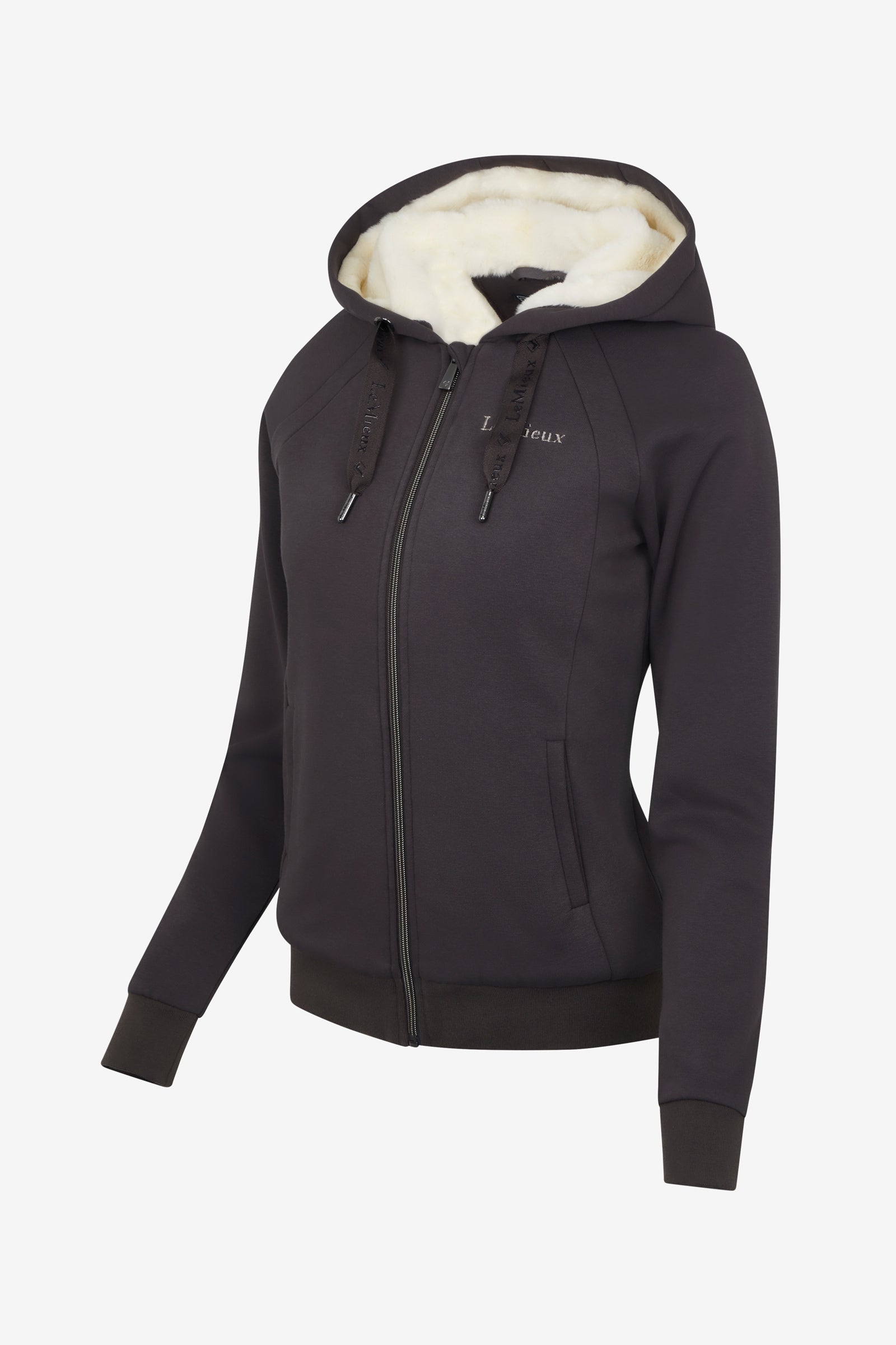 LeMieux Leia Lined Hoodie Dames paardrijkleding