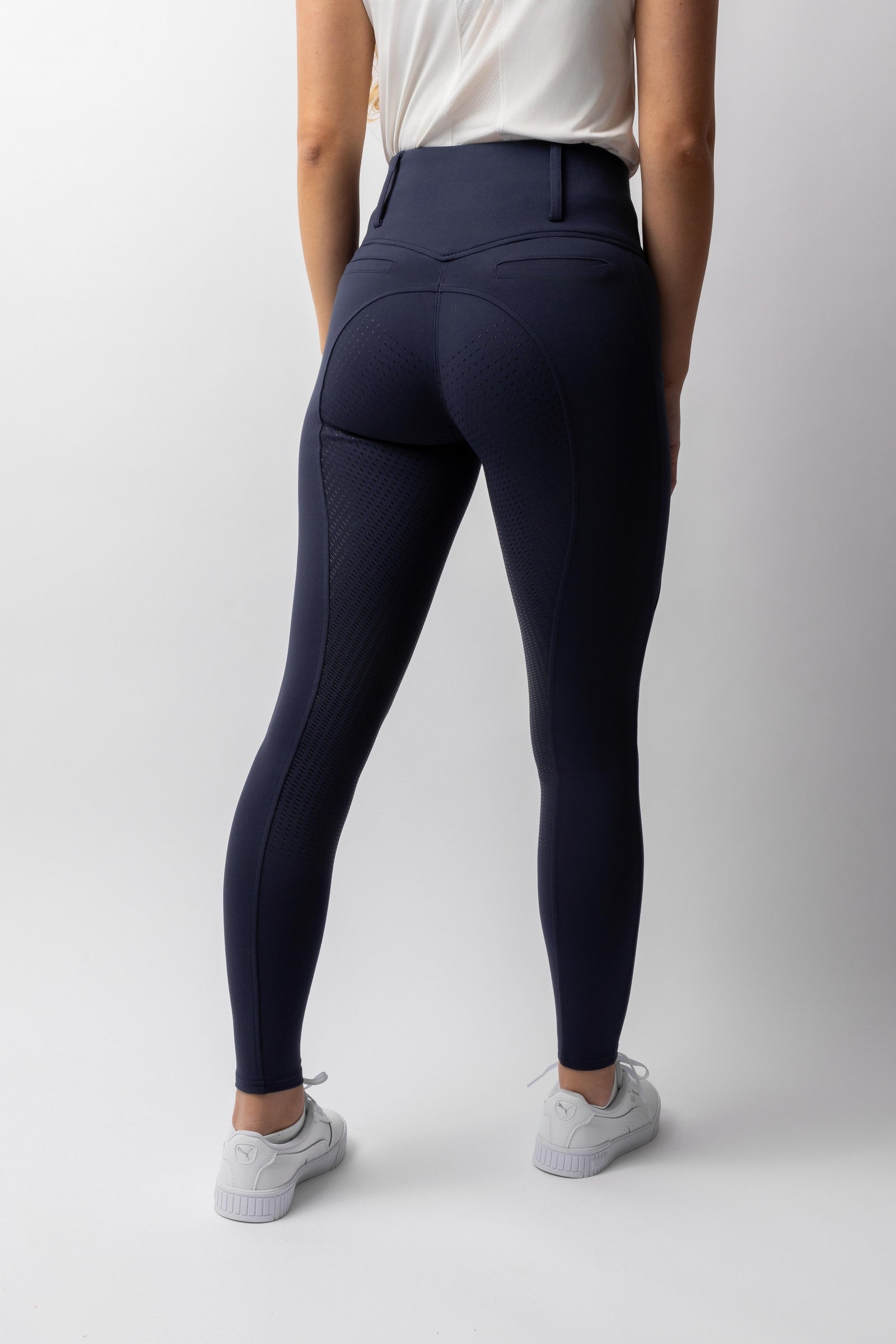 Horze Mira dames fullseat rijlegging Womens Breeches