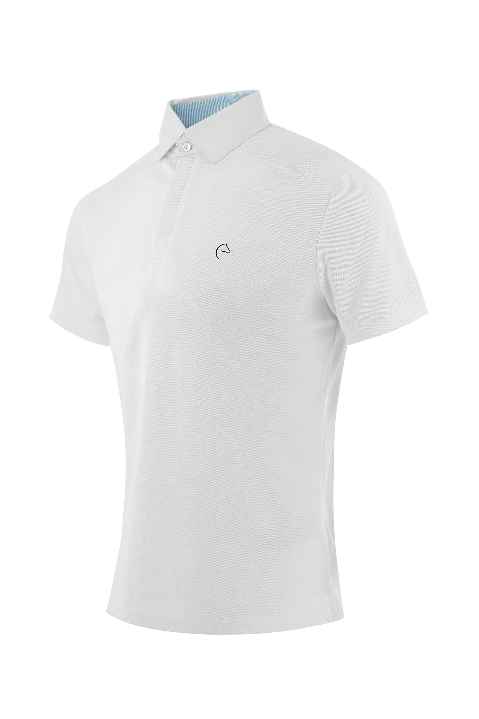 EQUITHÈME Edy Men´s Mesh Show Polo Shirt Mens Riding Clothing