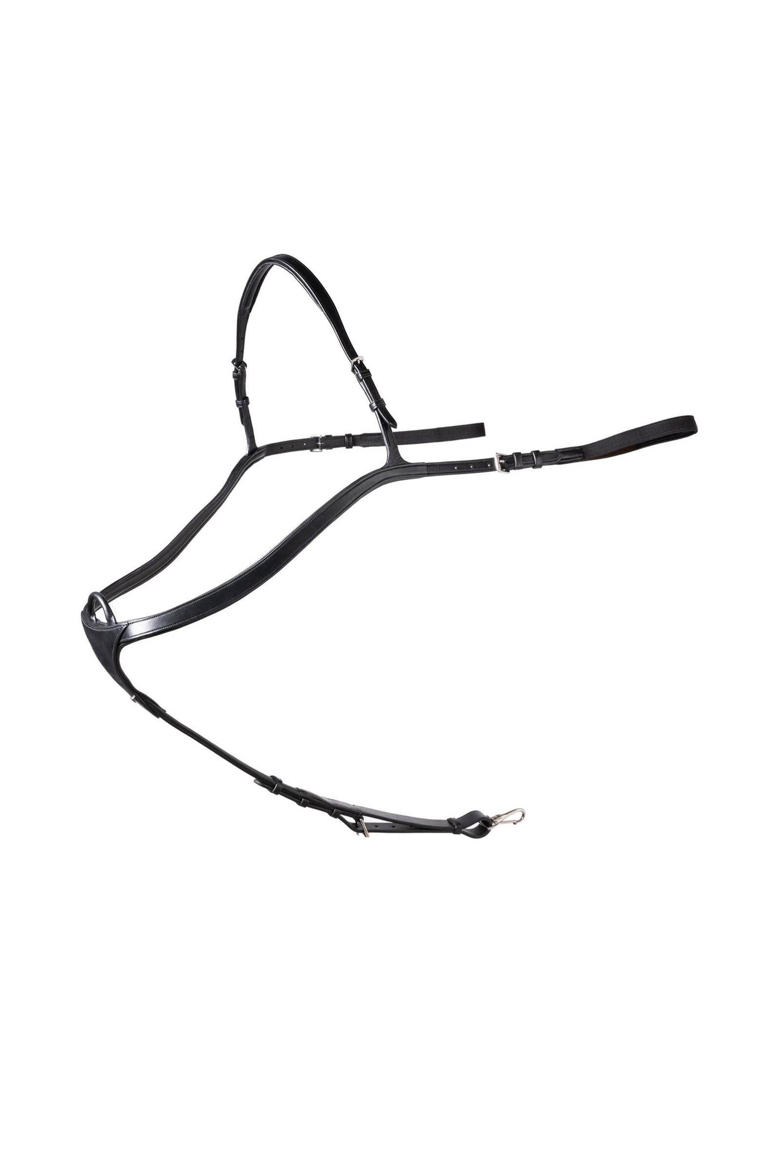 Trust Equestrian Lyon Long Bridge Breastplate Bridles & Reins