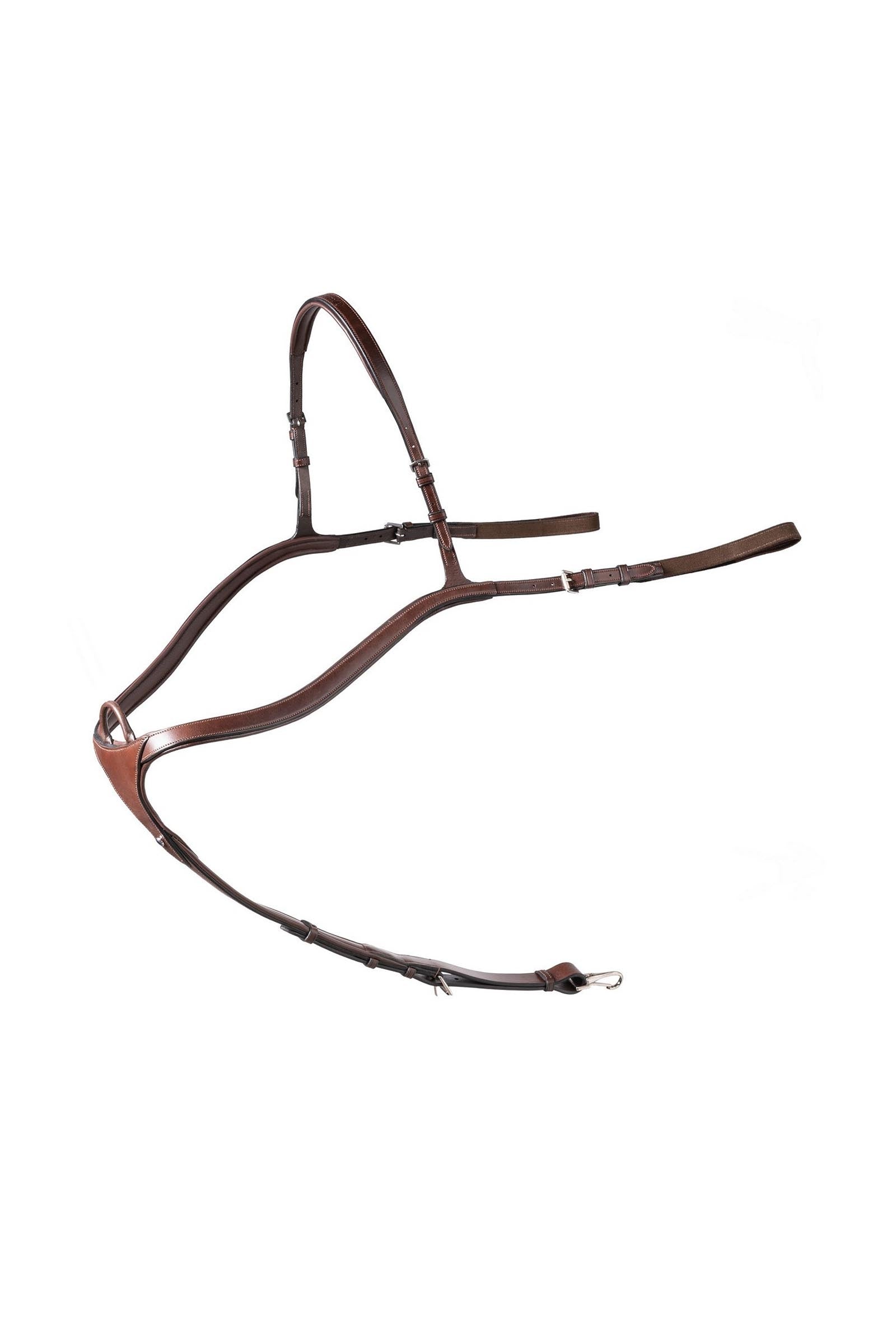 Trust Equestrian Lyon Long Bridge Breastplate Hoofdstellen & Teugels