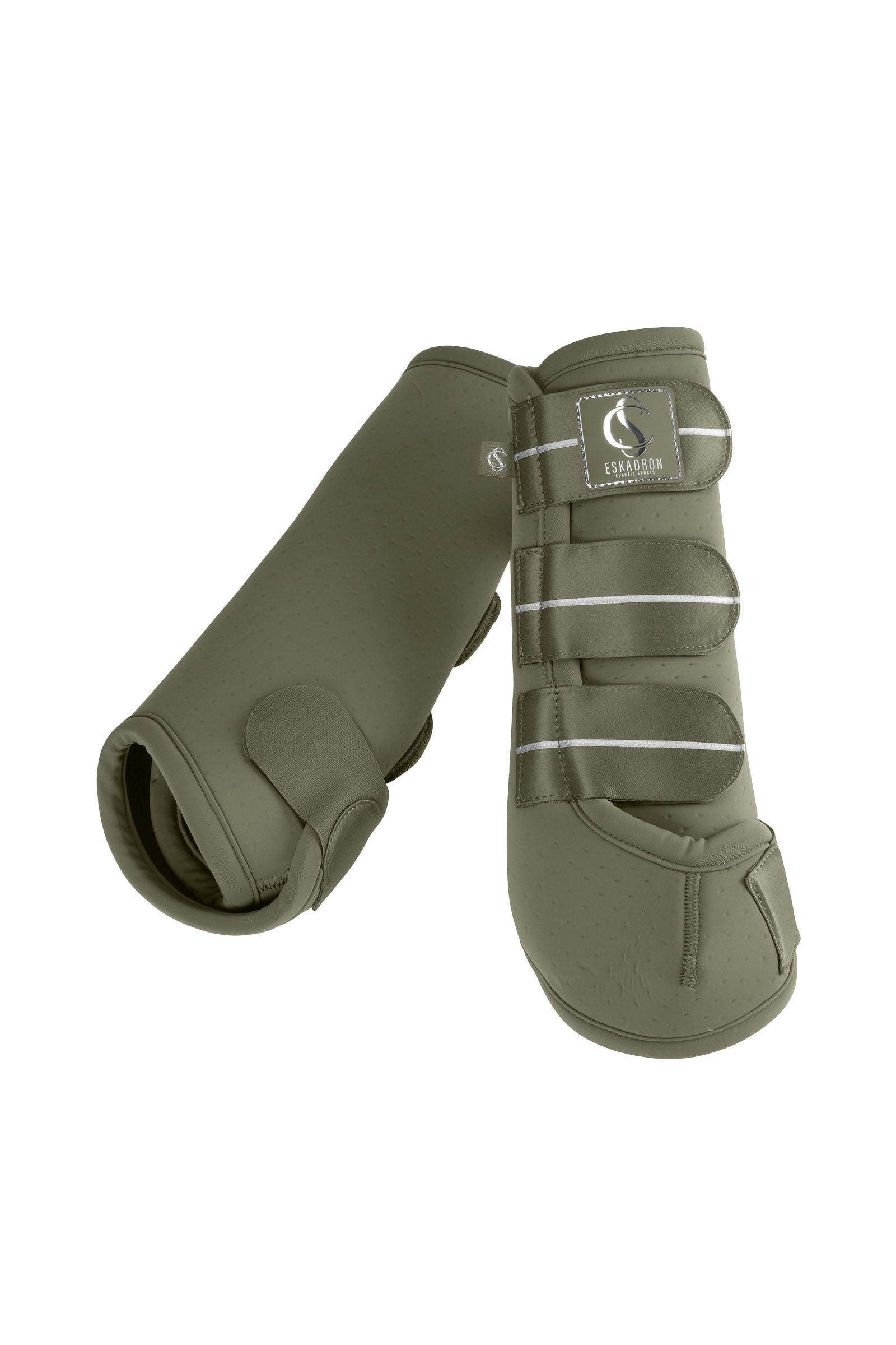 Eskadron Classic Sports SS25 Pro Dressage peesbeschermers, voorste Leg Protection & Hoof Protection for Horses