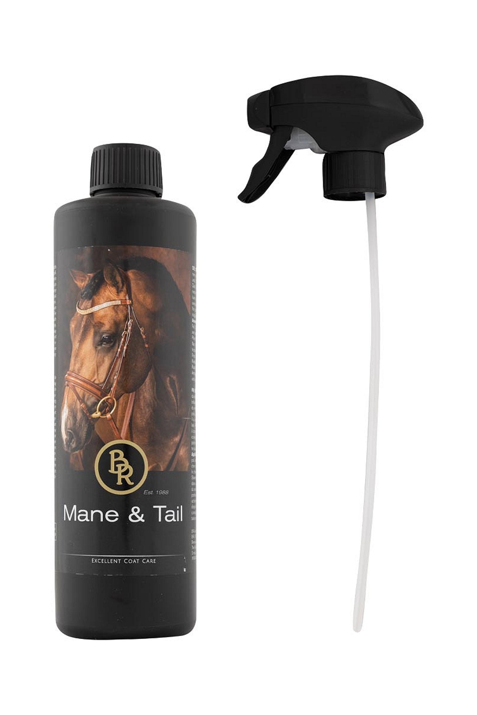 BR manen en staart lotion, 500 ml Gezondheid