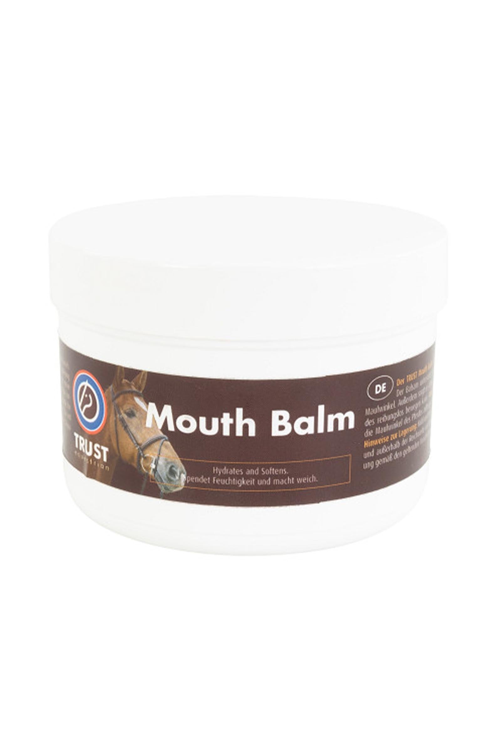 Trust Equestrian Mouth Balm 150ml Gezondheid