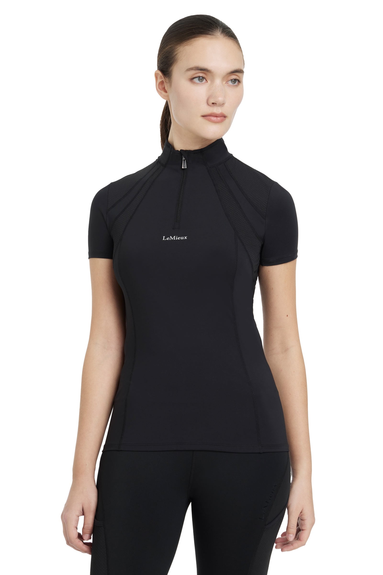 LeMieux Mia Mesh-basislaag voor dames Dames paardrijkleding