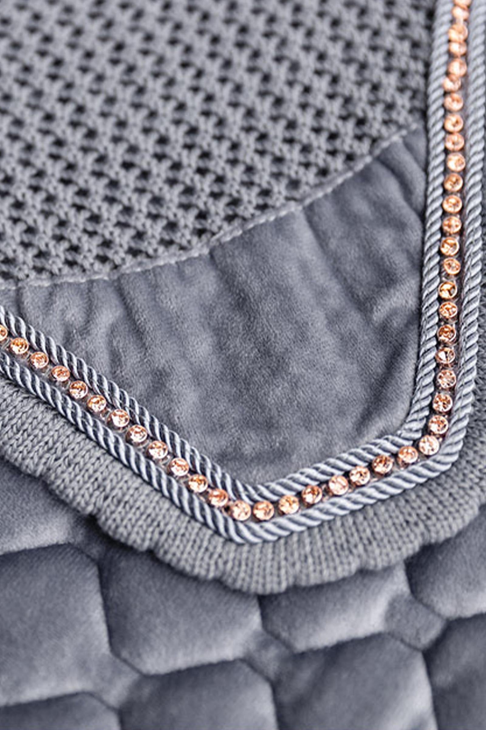 Anky ANKY Stones Ear Bonnet Saddle Pads