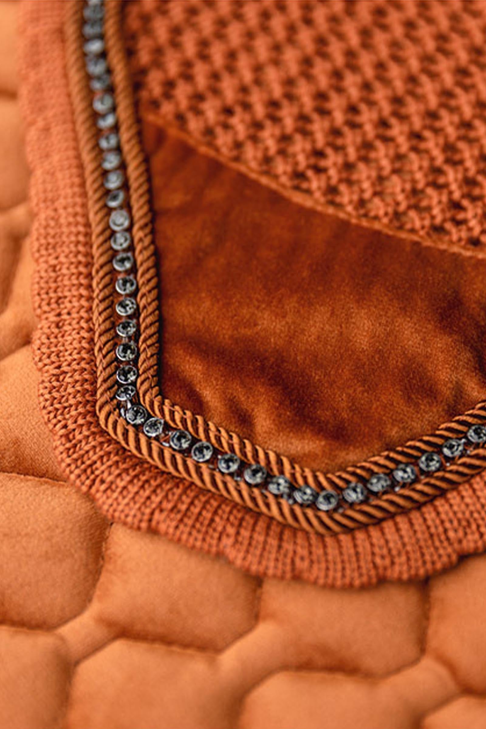 Anky ANKY Stones Ear Bonnet Saddle Pads