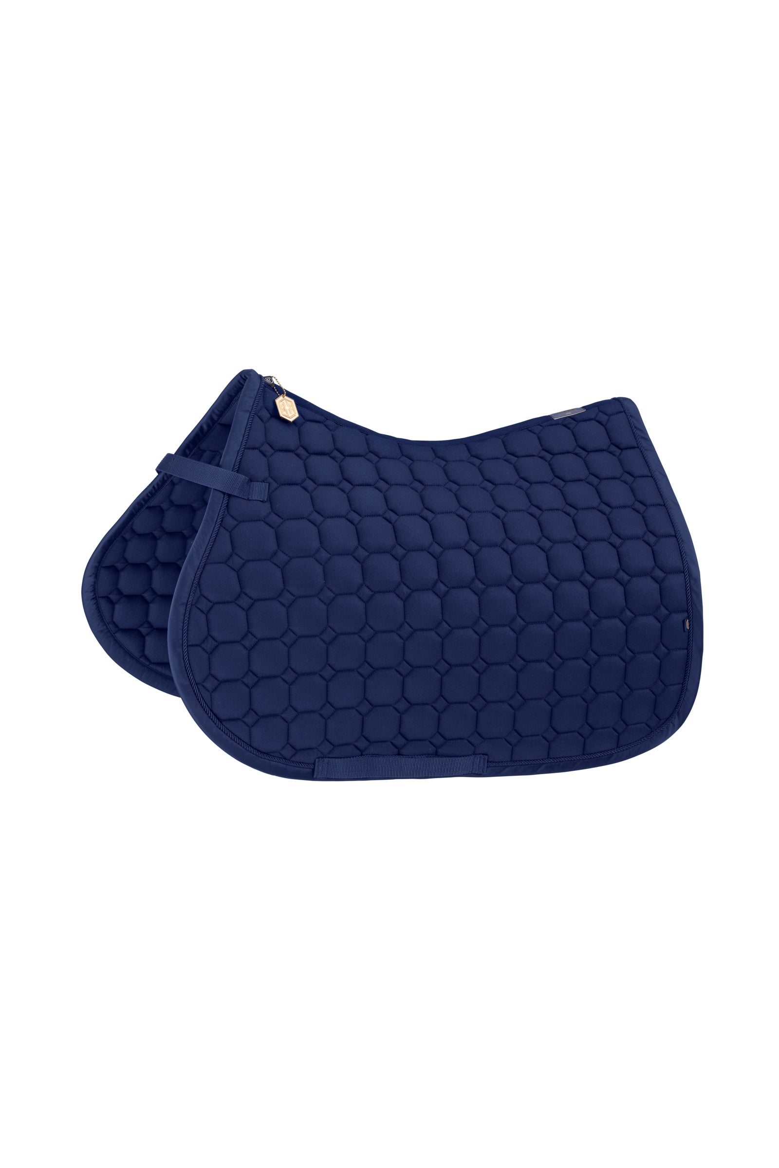 Eskadron Heritage AW24 Cotton Veelzijdigheidszadeldek Zadeldekjes