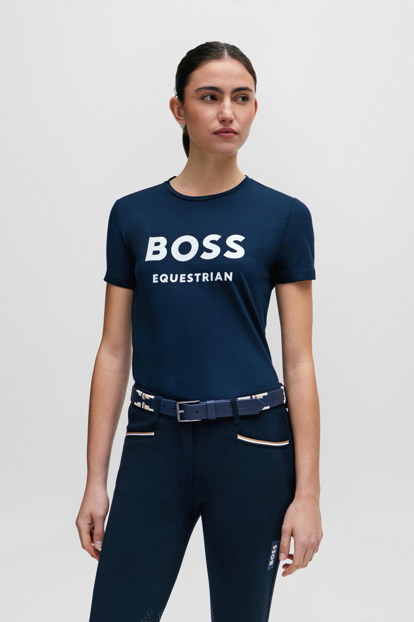 BOSS Equestrian Boss Polo Belt Accessories