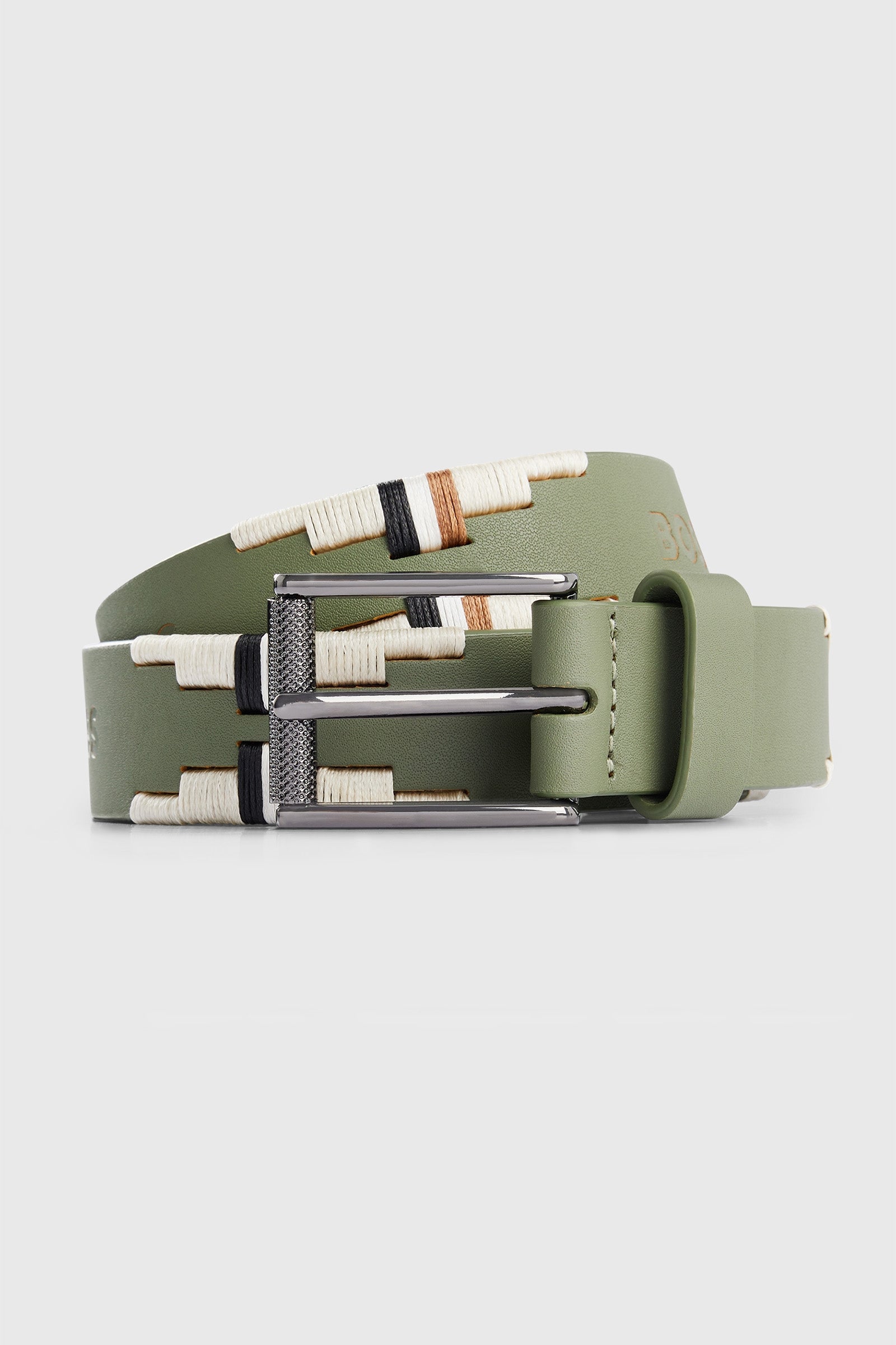 BOSS Equestrian Boss Polo riem Accessoires