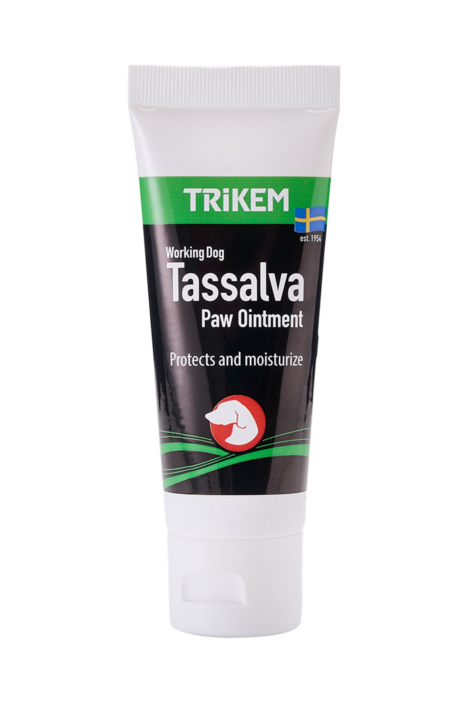 Trikem WorkingDog Pootzalf, 75 ml Hond