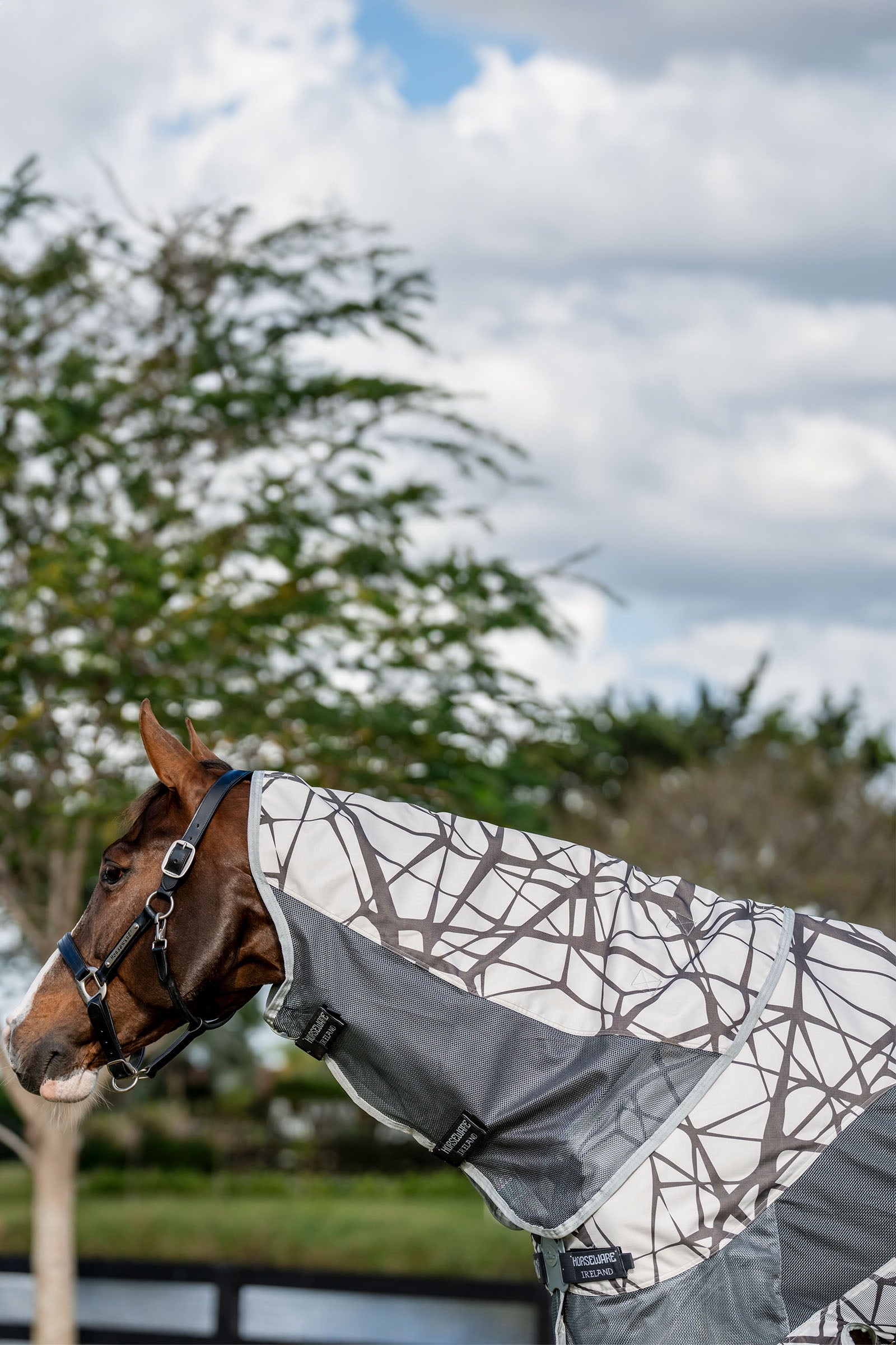 Horseware Amigo CamoFly 3-in-1 Plus Horse Rugs