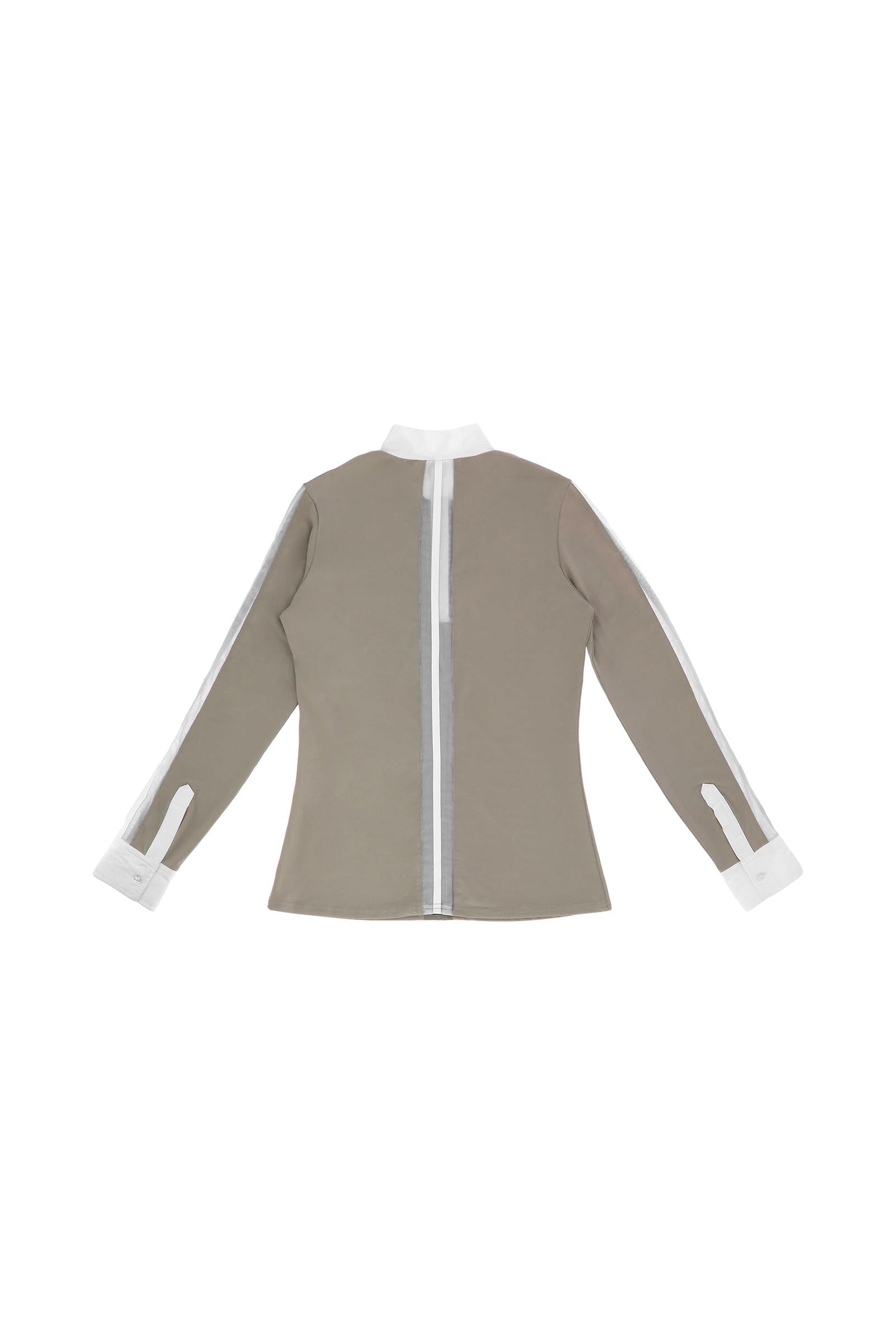EQUITHÈME Estoril Women´s Longsleeve Show Polo Shirt Women’s Riding Clothing