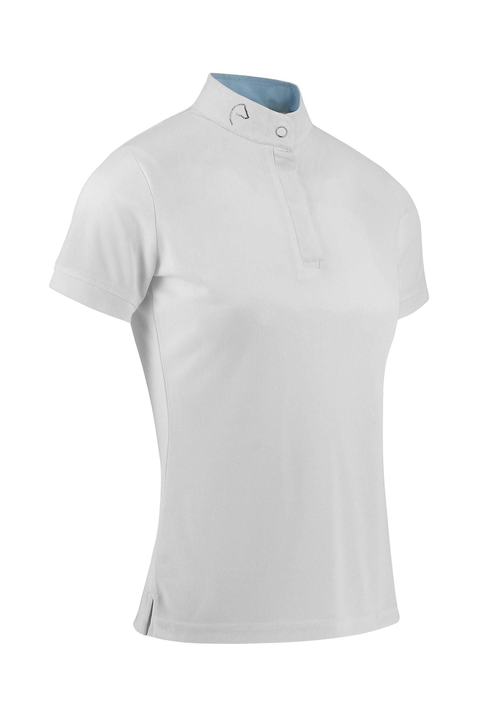 EQUITHÈME Betty Women´s Mesh Show Polo Shirt Women’s Riding Clothing