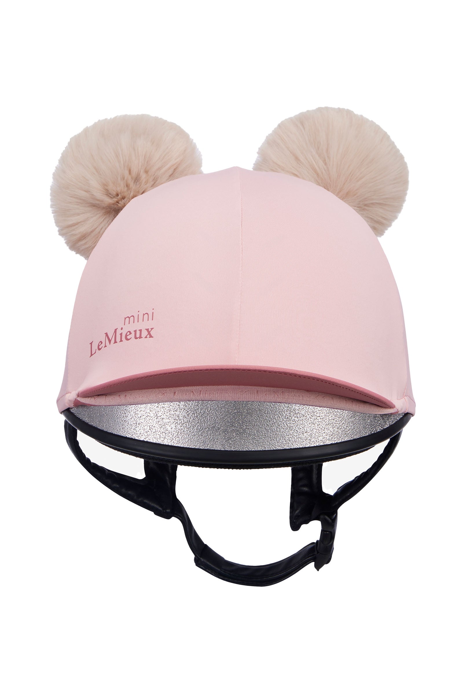 LeMieux Mini Double Pom Capsilke Kinder paardrijkleding