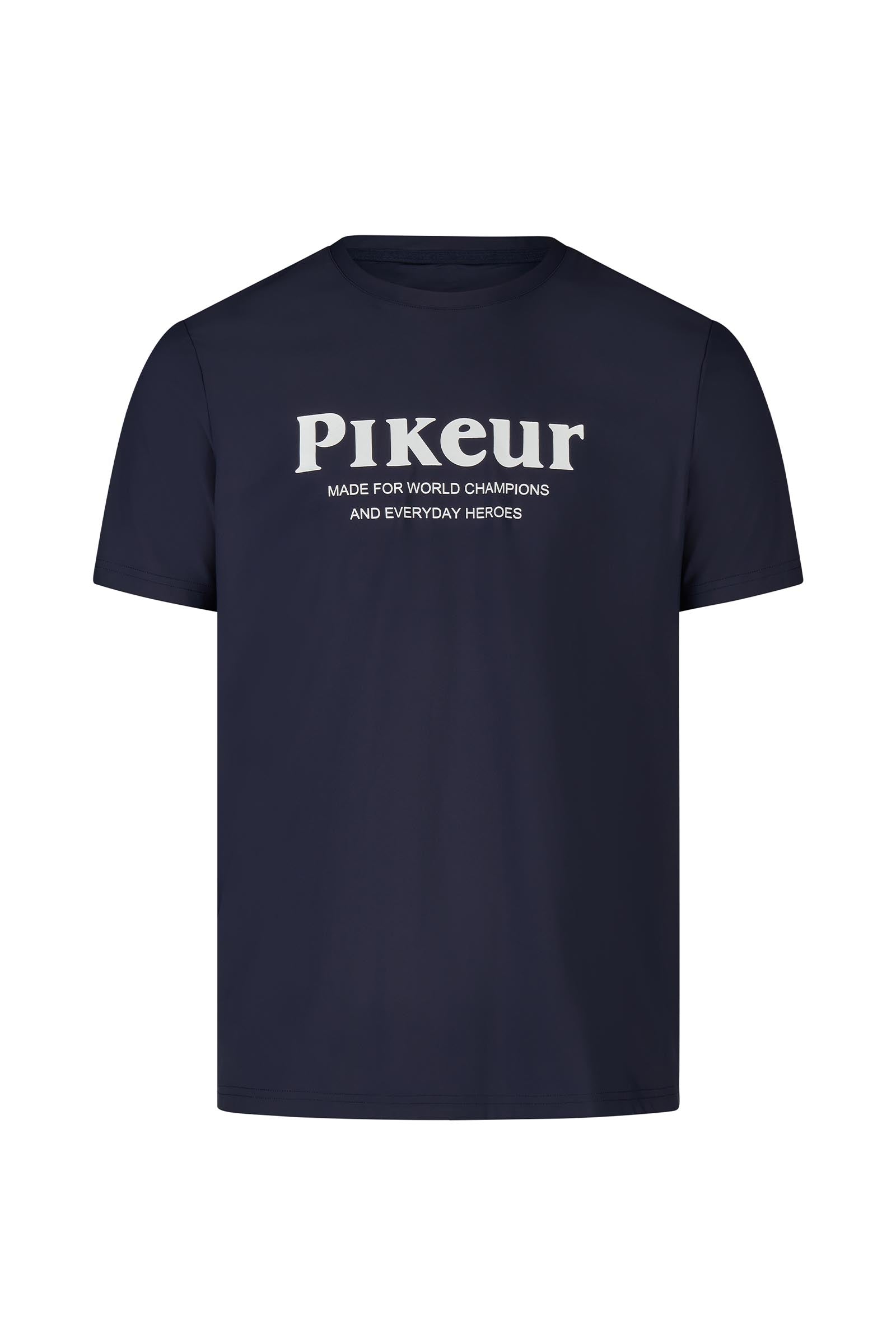 Pikeur Fanshirt Wm Men Mens Riding Clothing