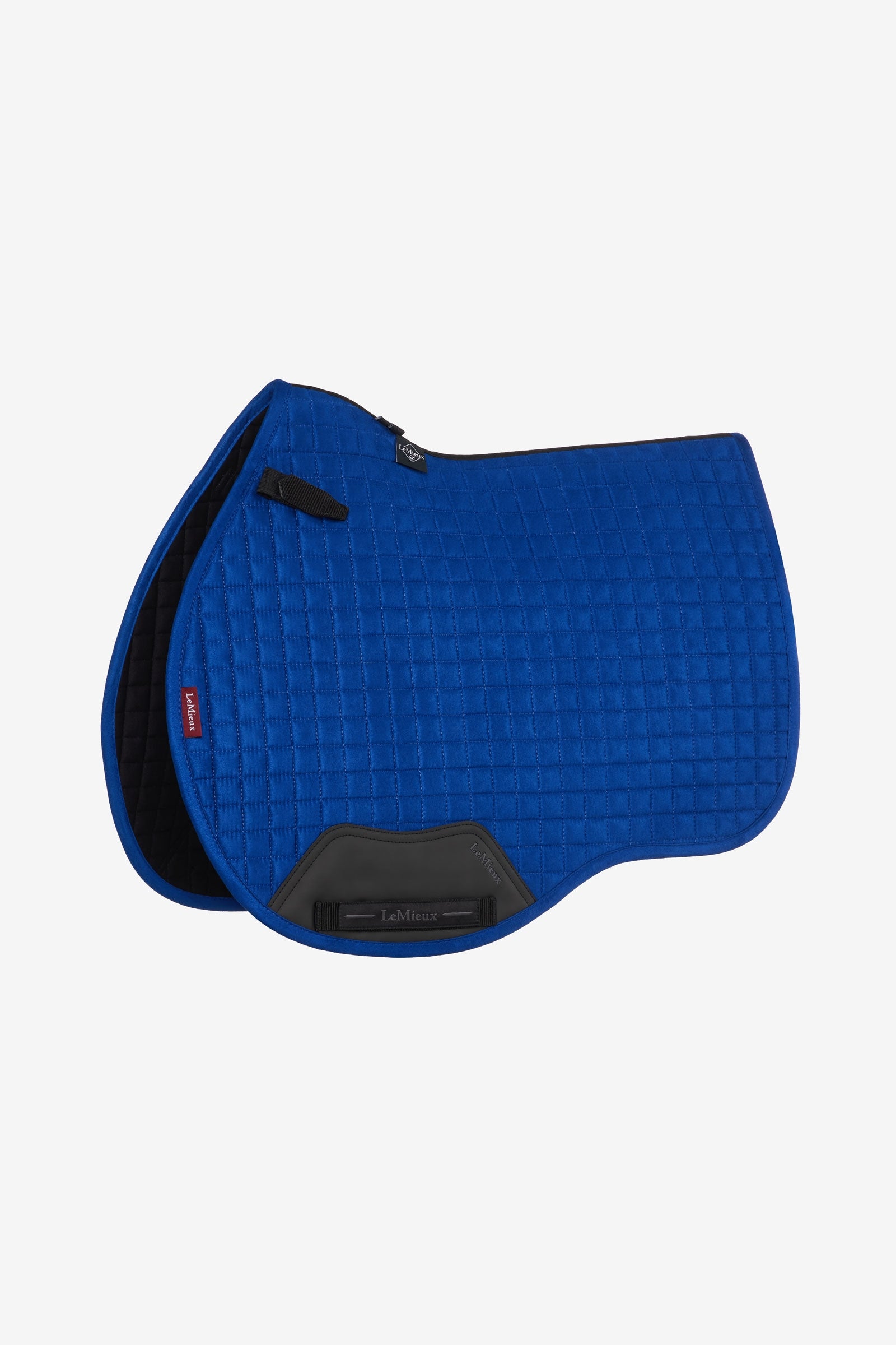 LeMieux Suede GP Square Saddle Pad Zadeldekjes