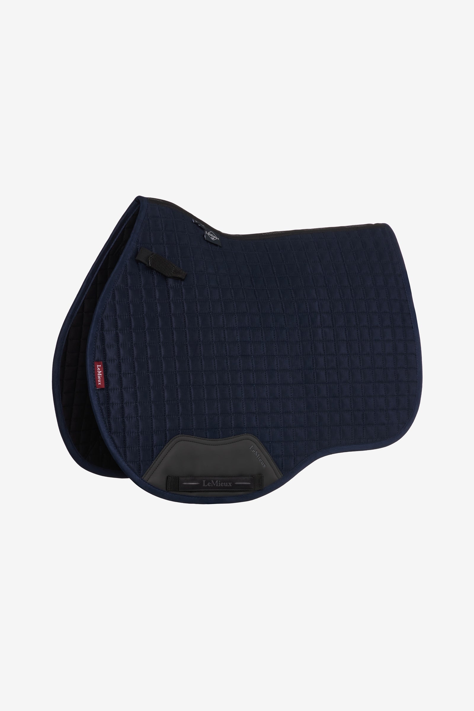 LeMieux Suede GP Square Saddle Pad Zadeldekjes