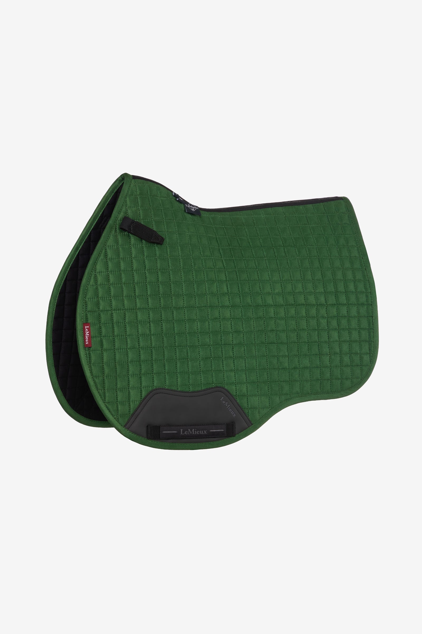 LeMieux Suede GP Square Saddle Pad Zadeldekjes
