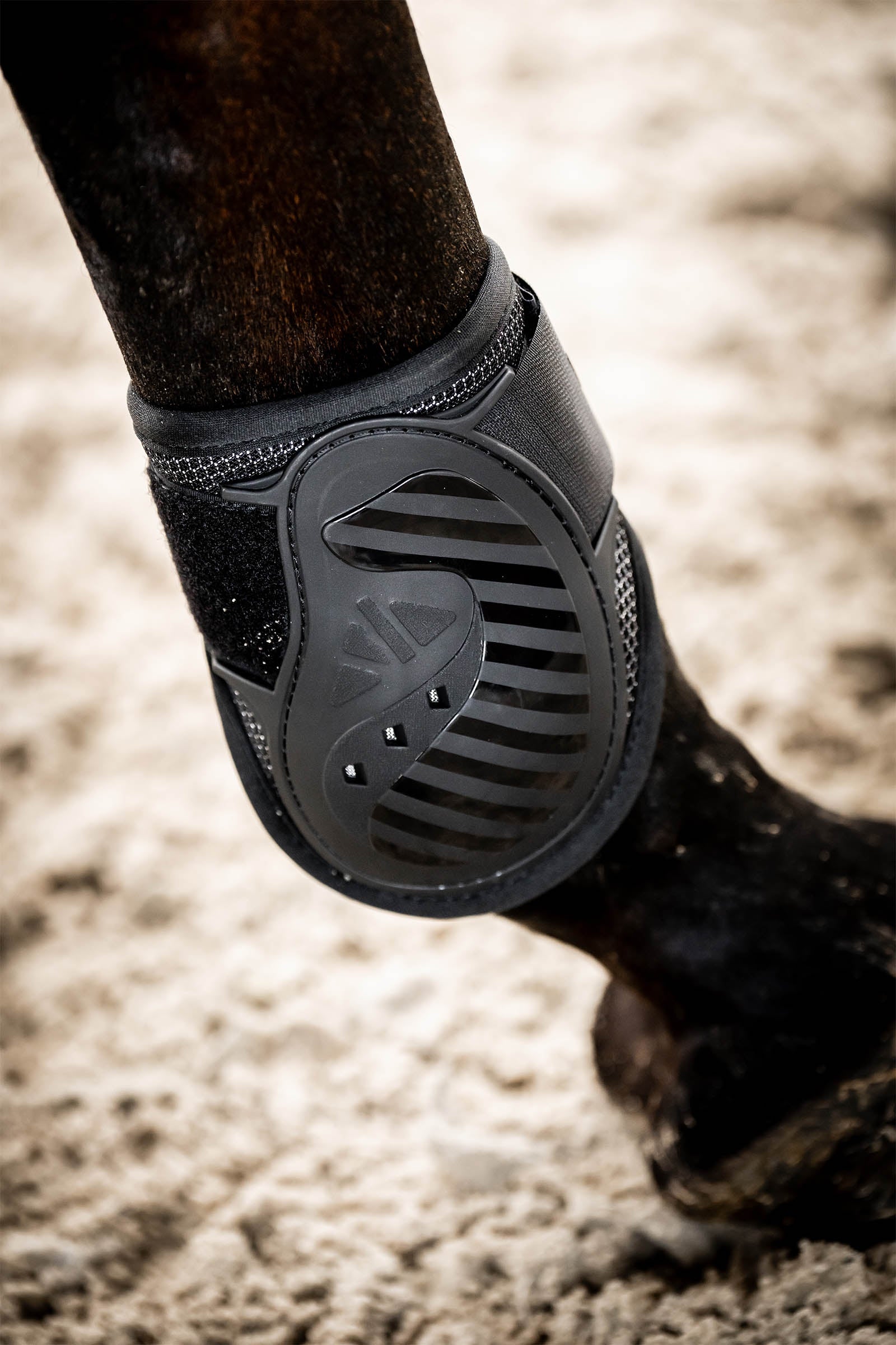 Horseware Pro Bamboo Fetlock Boots Leg & Hoof Protection