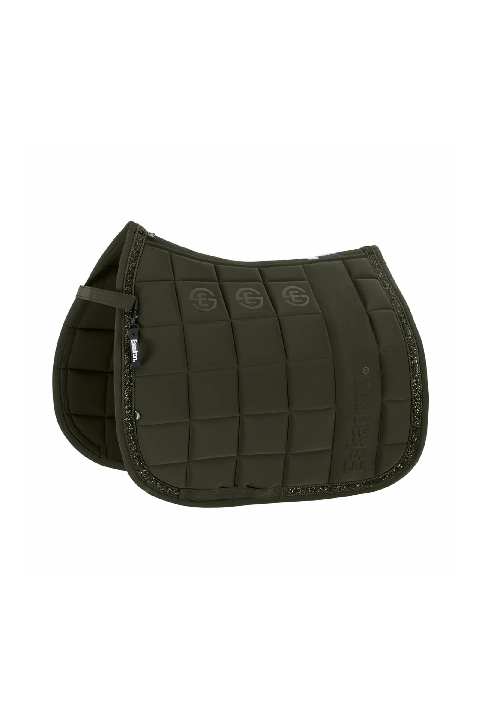 Eskadron Dynamics AW25 Big Square Jewel dressuur zadeldek Zadeldekjes