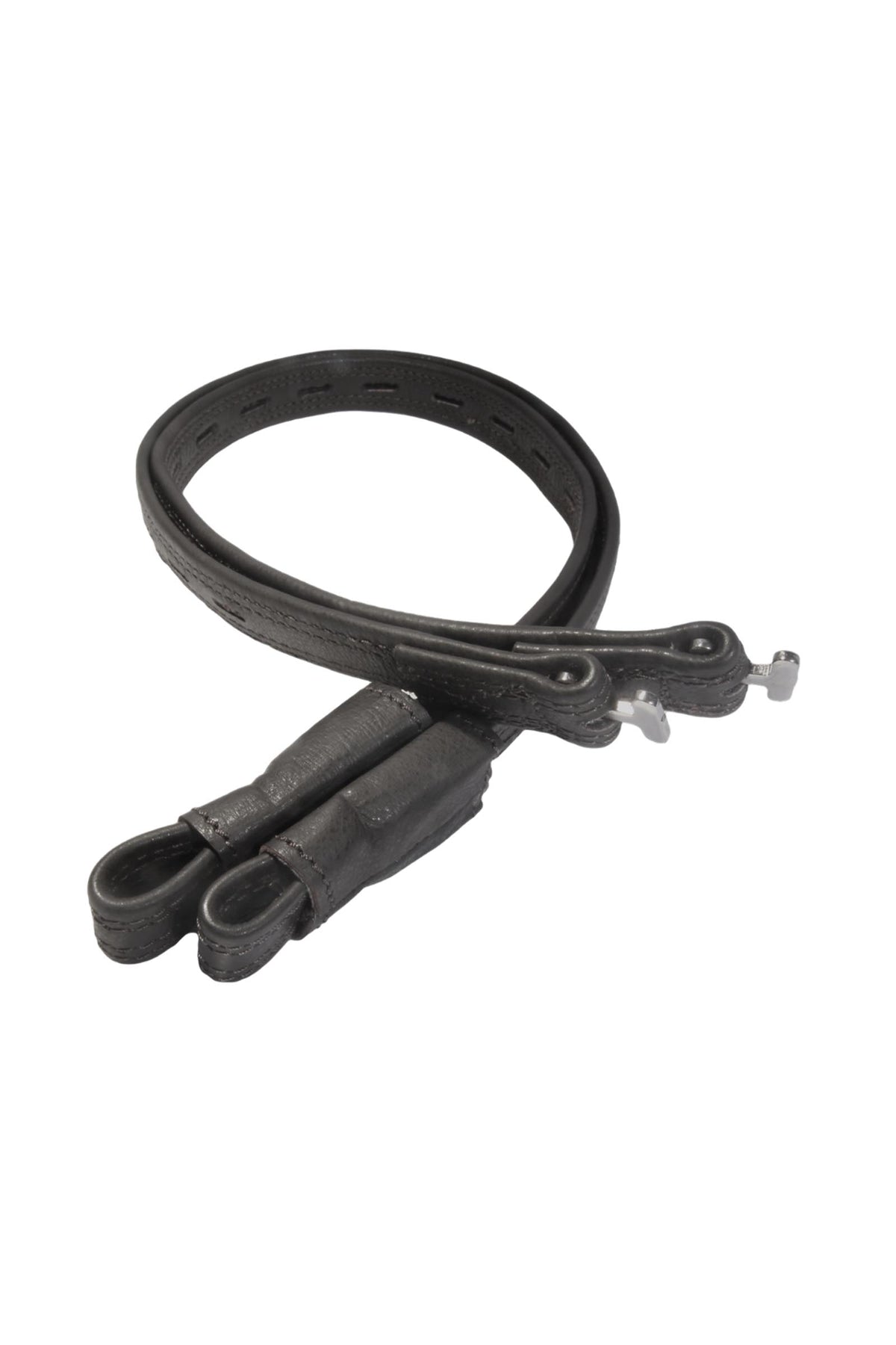 Karlslund Junior Stirrup Leather Zadels & Singels