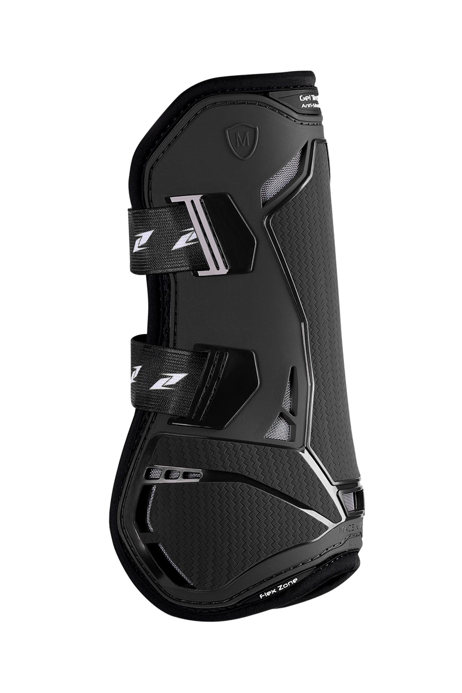 Zandona Carbon Pro Tendon Boots Leg Protection & Hoof Protection for Horses
