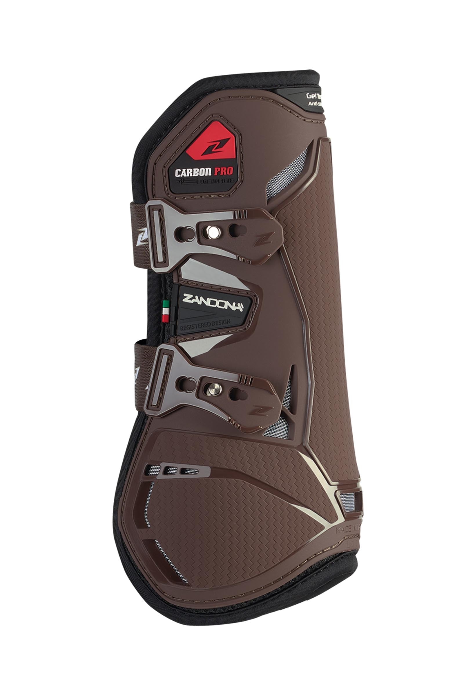 Zandona Carbon Pro Peesbeschermers Leg & Hoof Protection