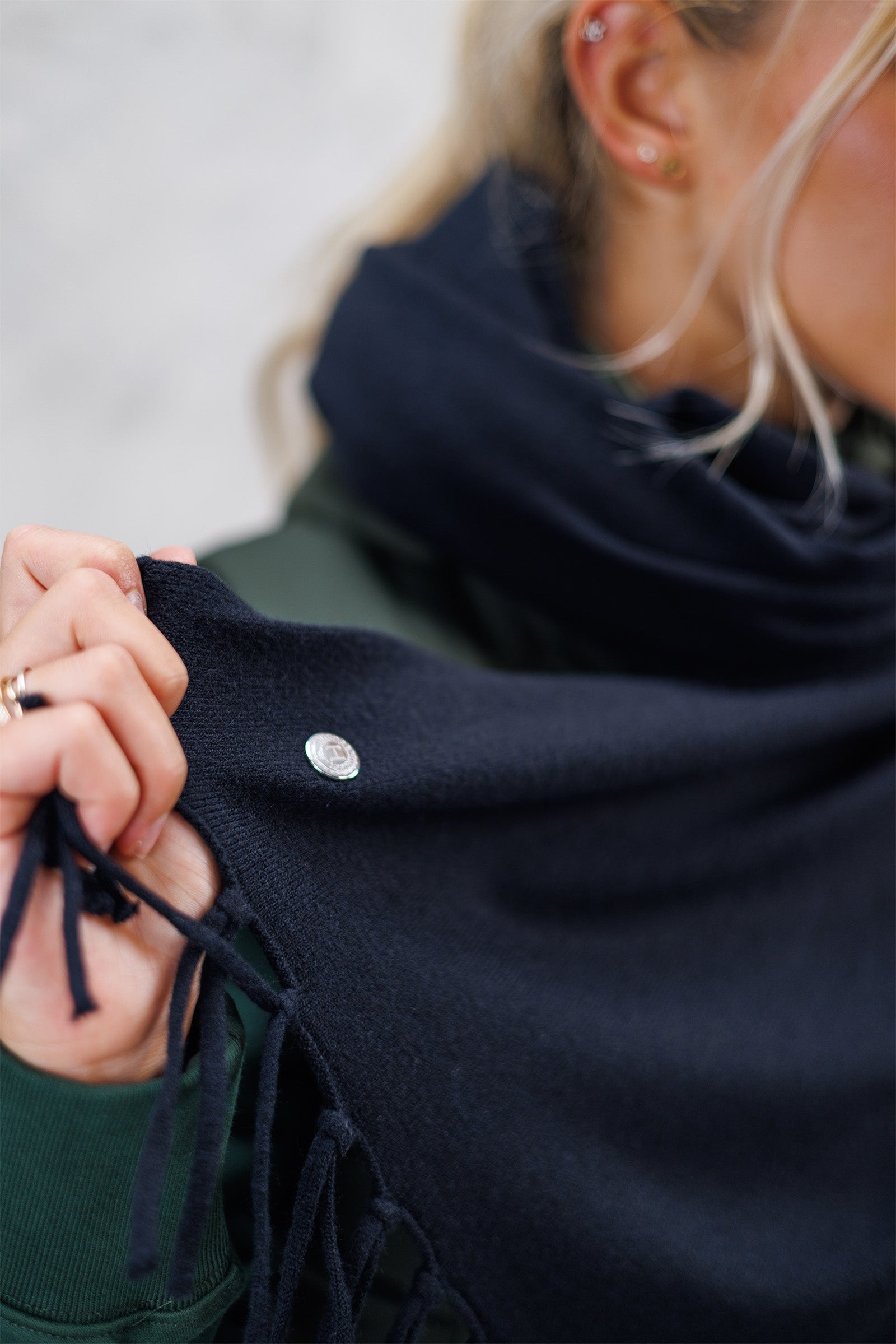 Harcour Scalli-sjaal Accessoires