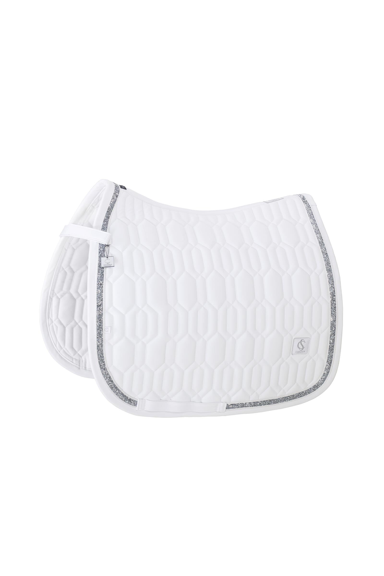Eskadron Classic Sport SS26 Softshell Jewel dressuur zadeldek Zadeldekjes