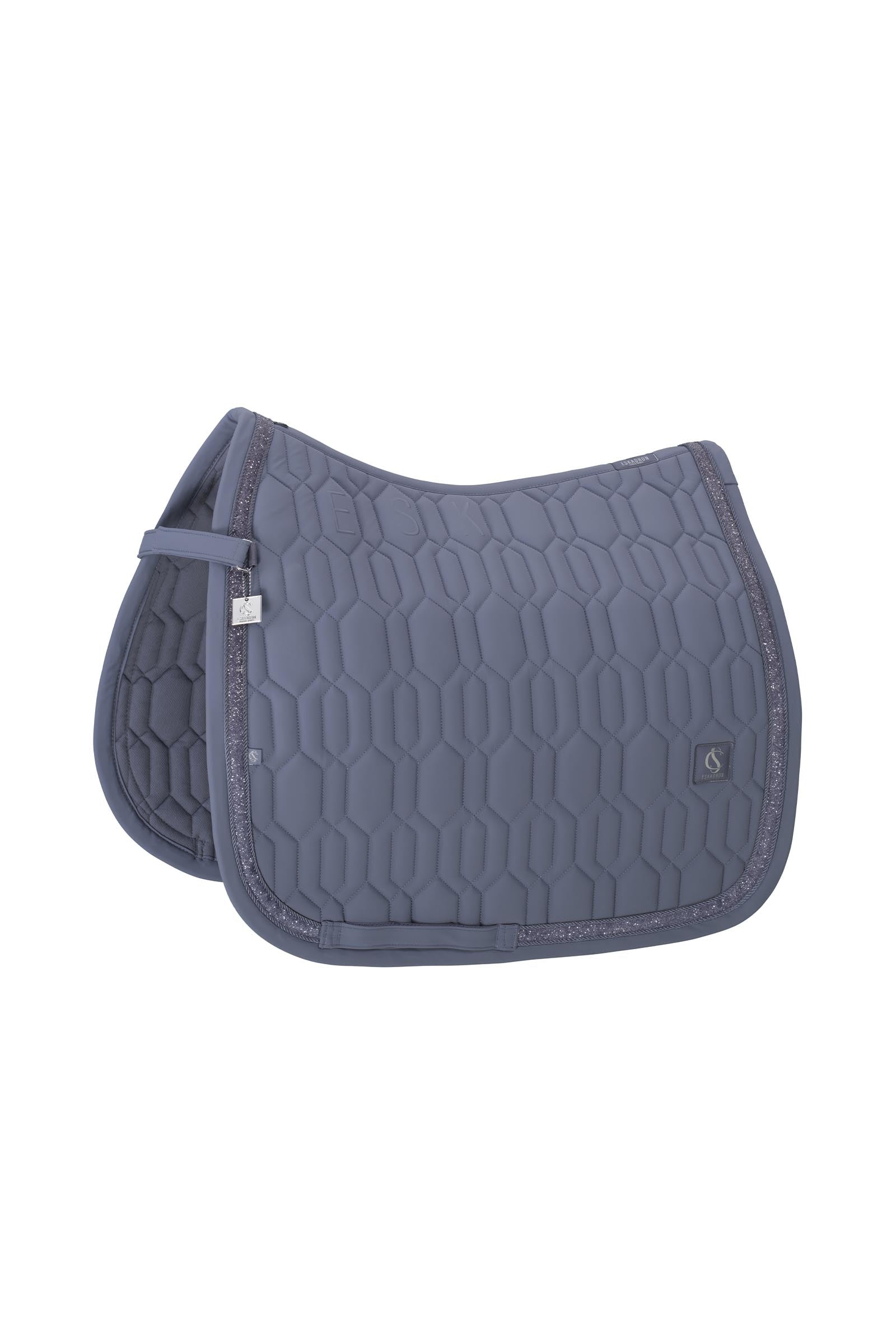 Eskadron Classic Sport SS26 Softshell Jewel dressuur zadeldek Zadeldekjes