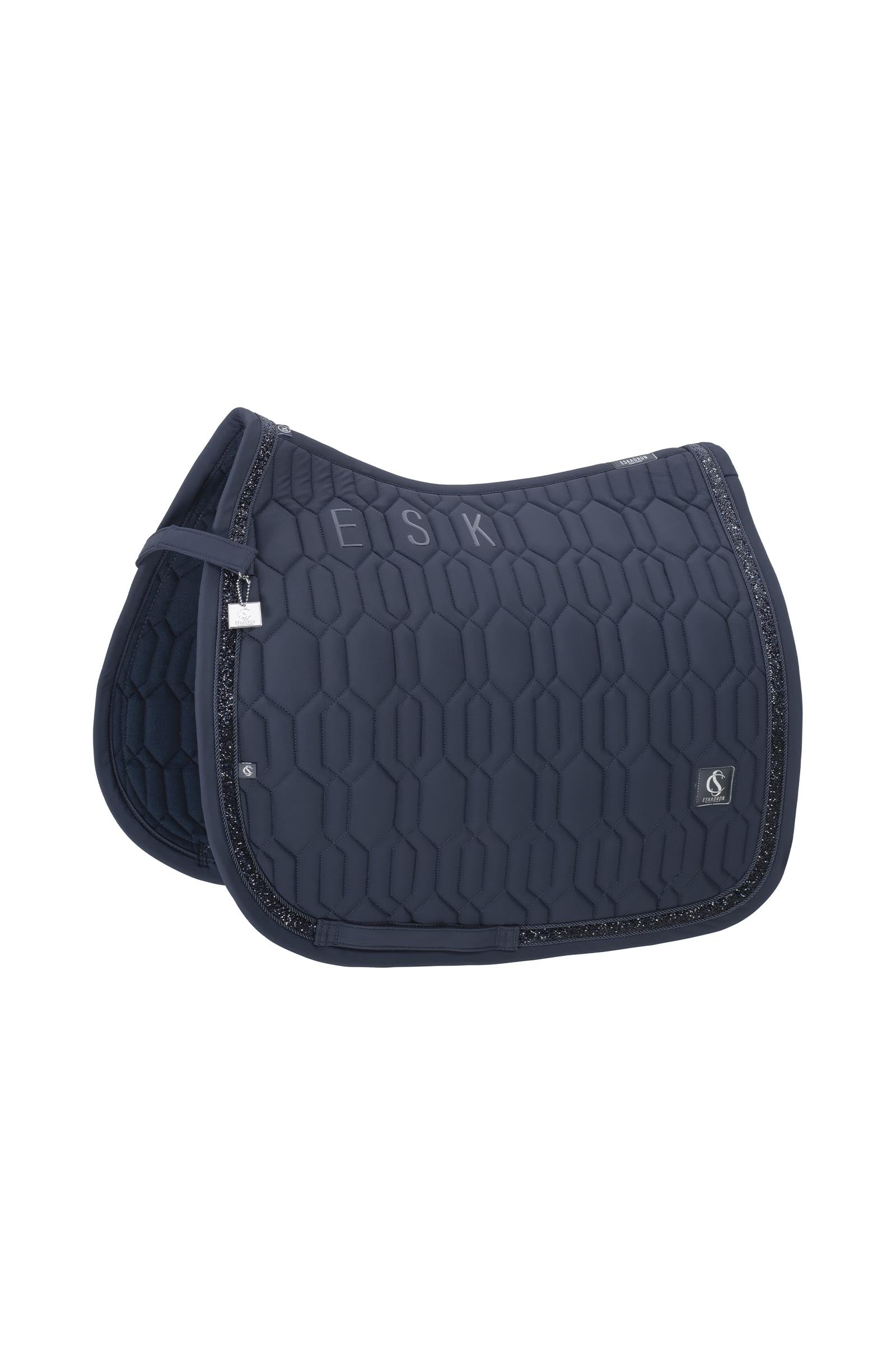 Eskadron Classic Sport SS26 Softshell Jewel dressuur zadeldek Zadeldekjes