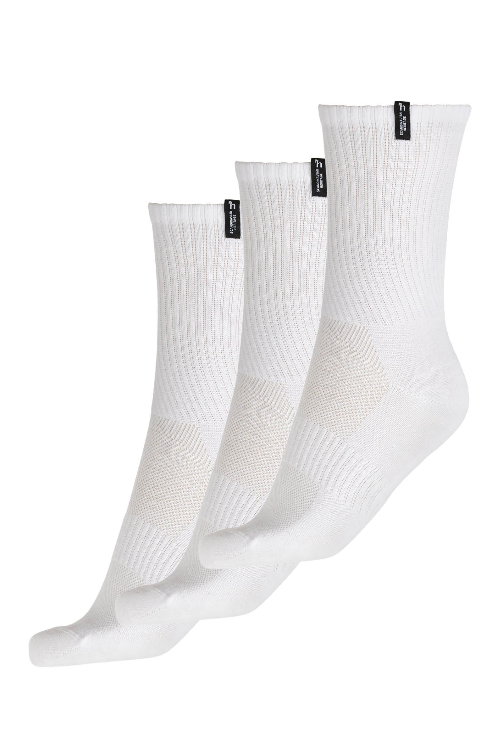 Horze sportsokken (set van 3) Sokken