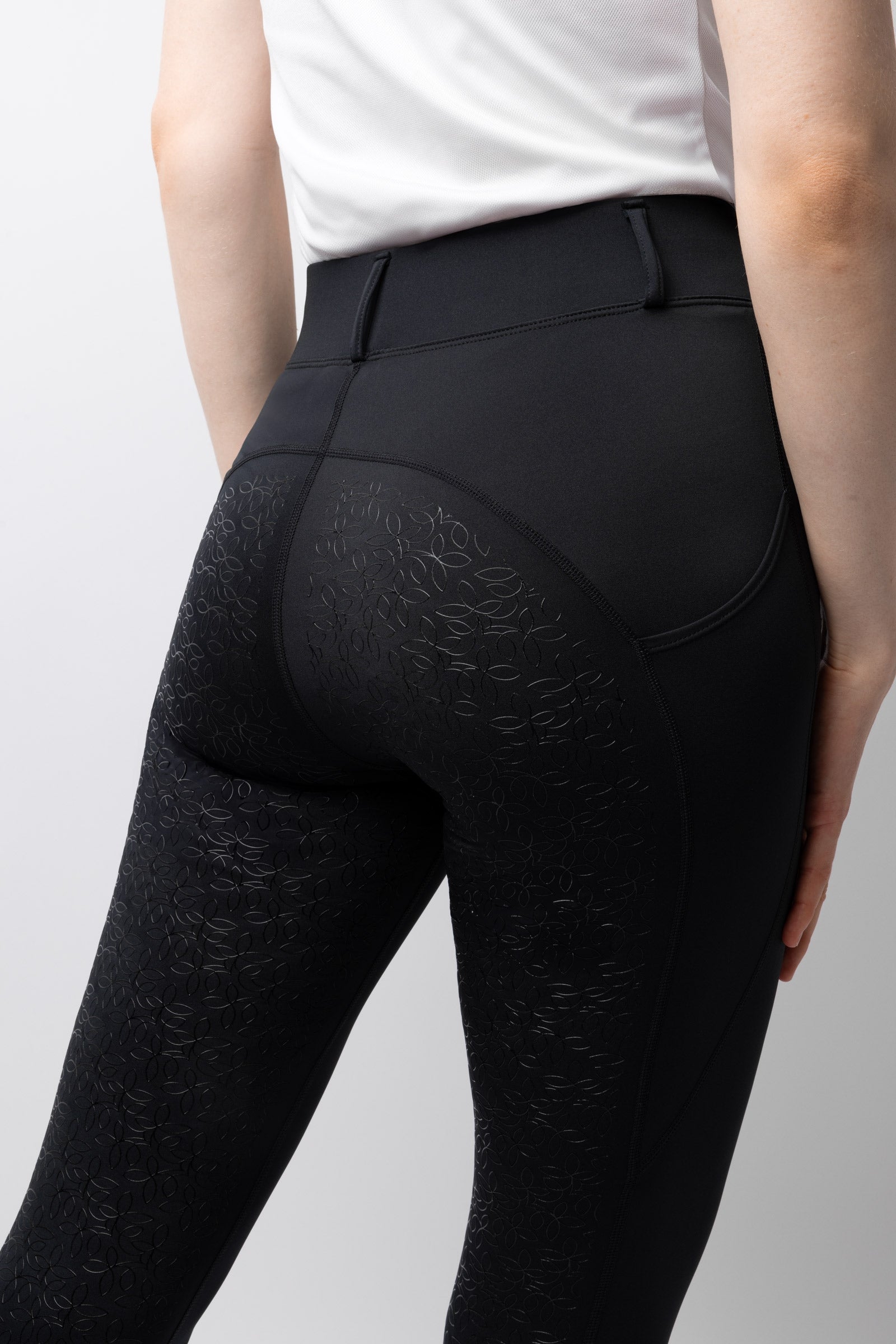 Horze Dea Women's Full Grip Tights Womens Breeches