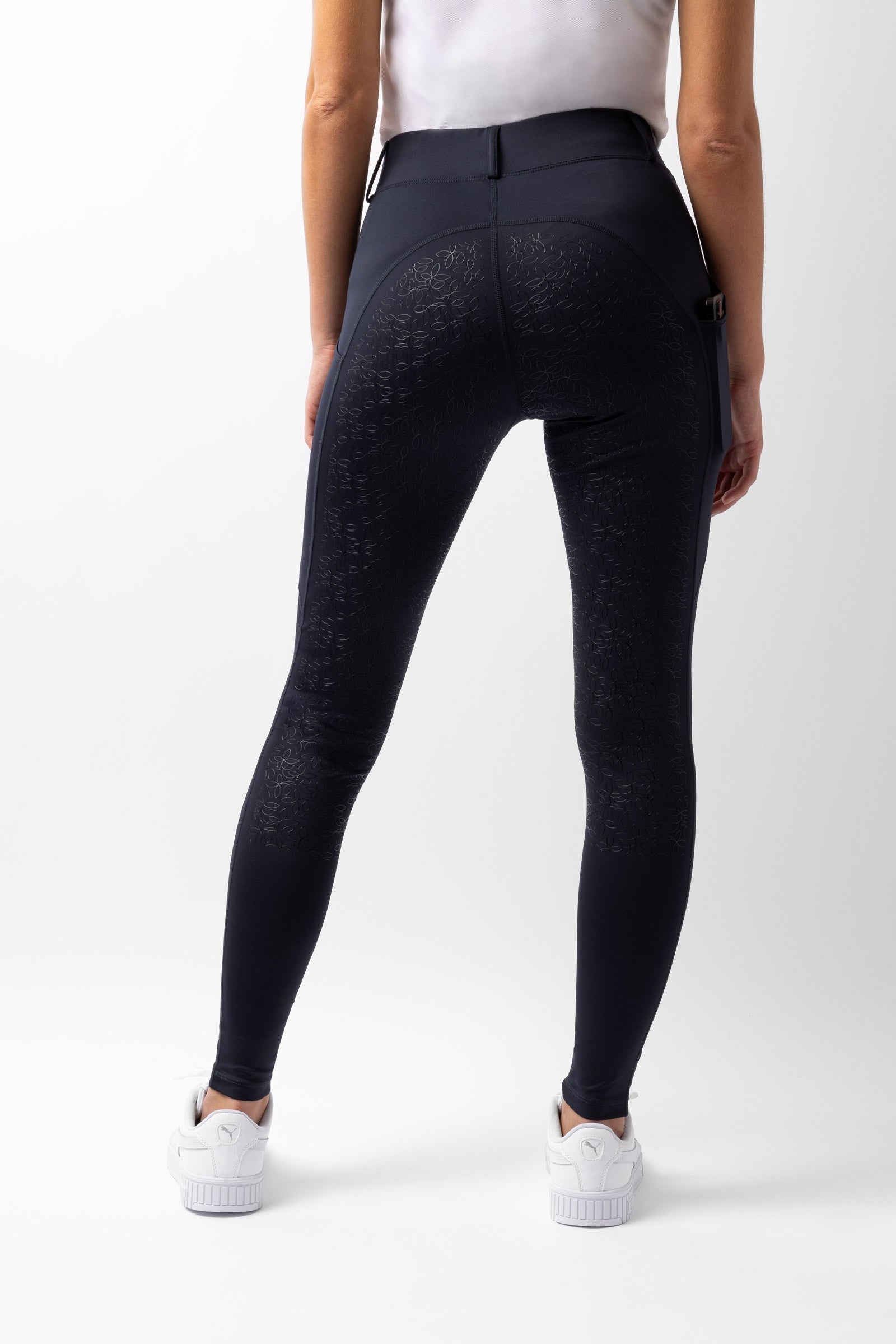 Horze Dea Women's Full Grip Tights Womens Breeches