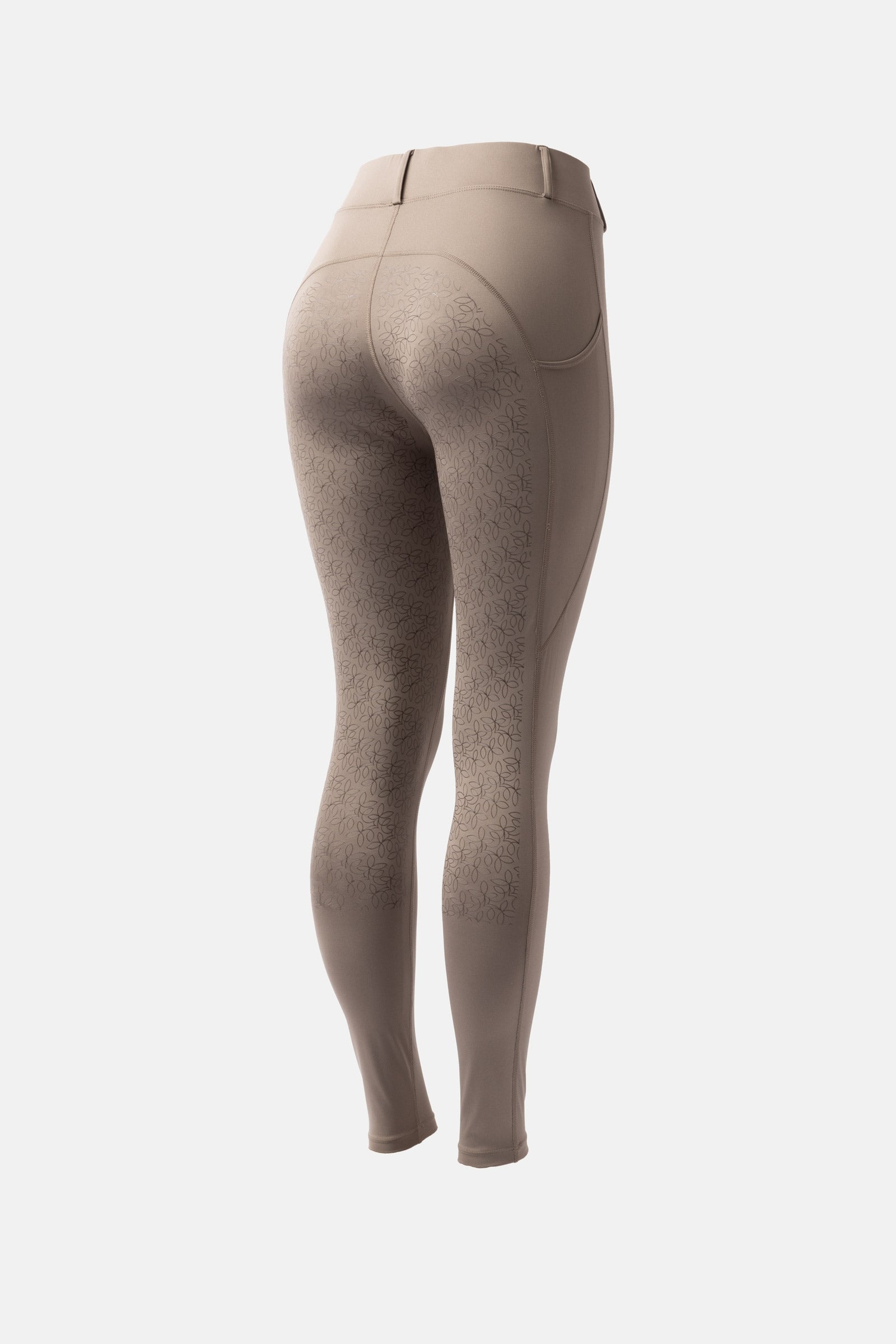 Horze Dea Women's Full Grip Tights Womens Breeches