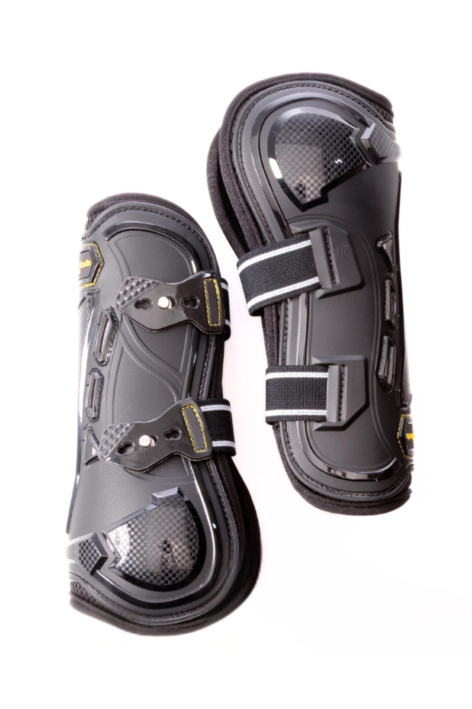 Kavalkade Breathe strijklappen met mesh Leg Protection & Hoof Protection for Horses