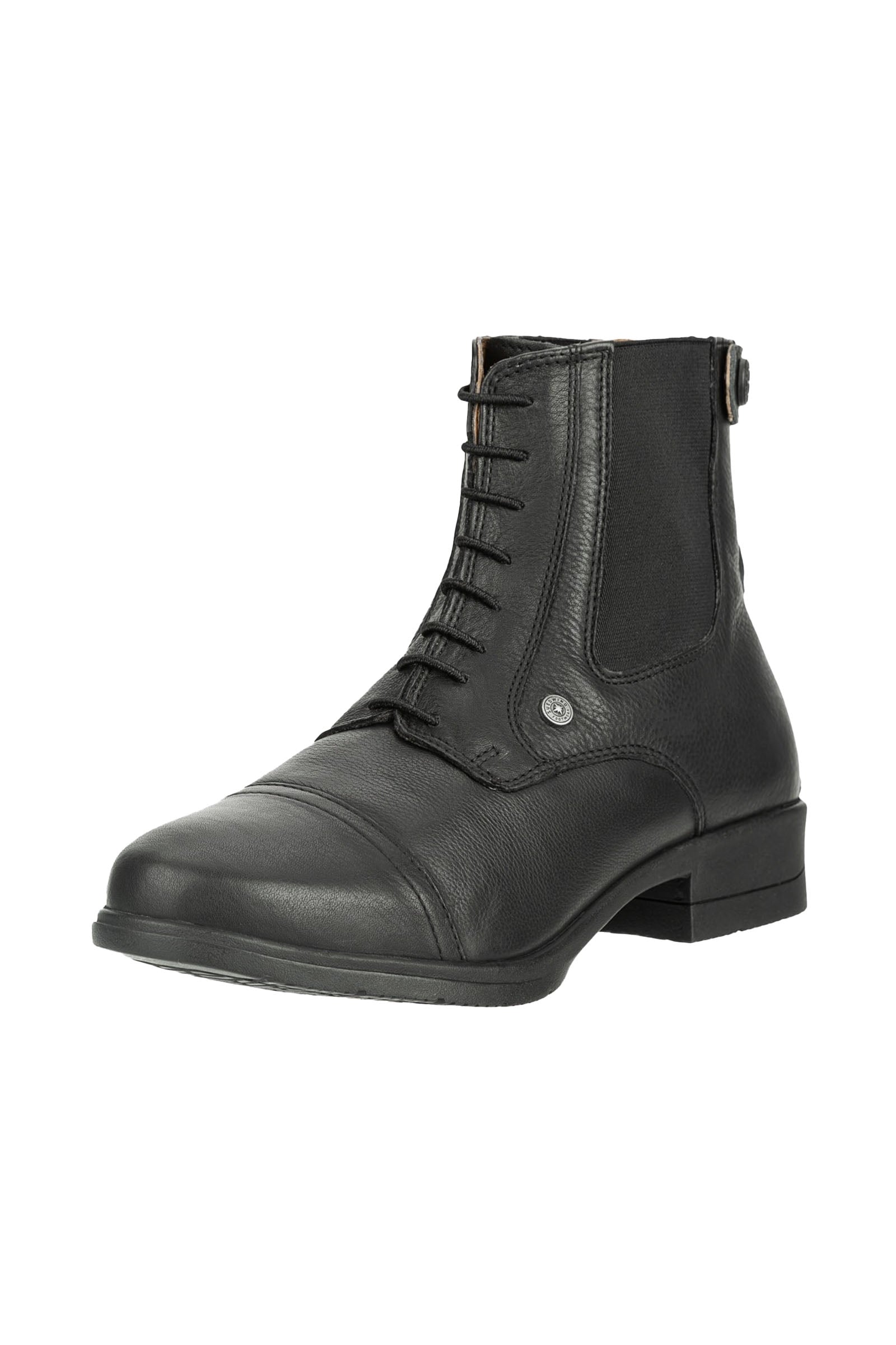Suedwind Footwear Nova Back Zip Lace Vegan Jodhpur Boots Riding Boots & Riding Shoes
